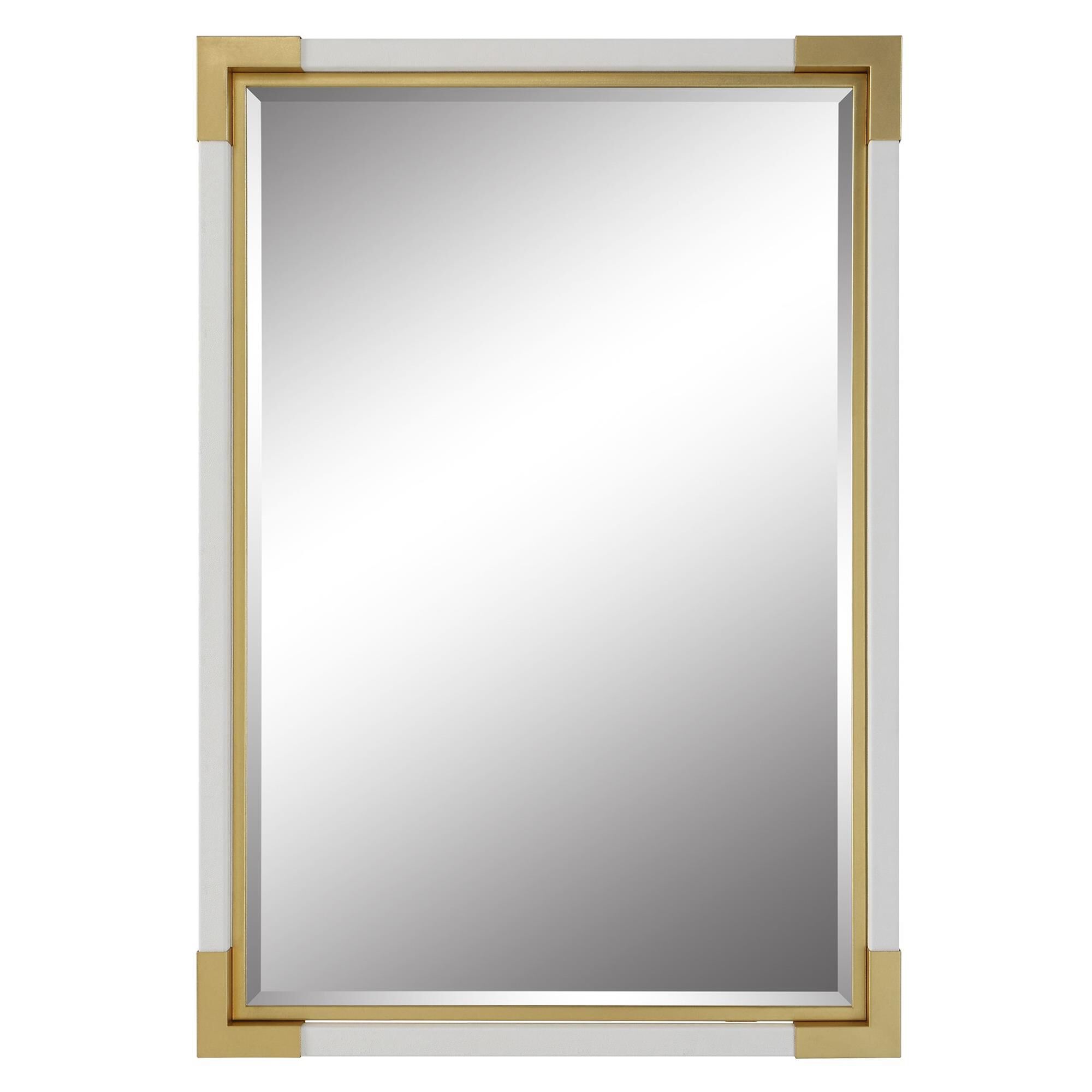 Malik Medium Decorative Mirror,