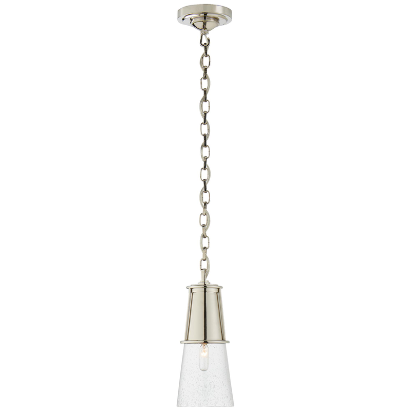 Visual Comfort Signature Collection Thomas O'Brien Robinson 4 Inch Mini Pendant