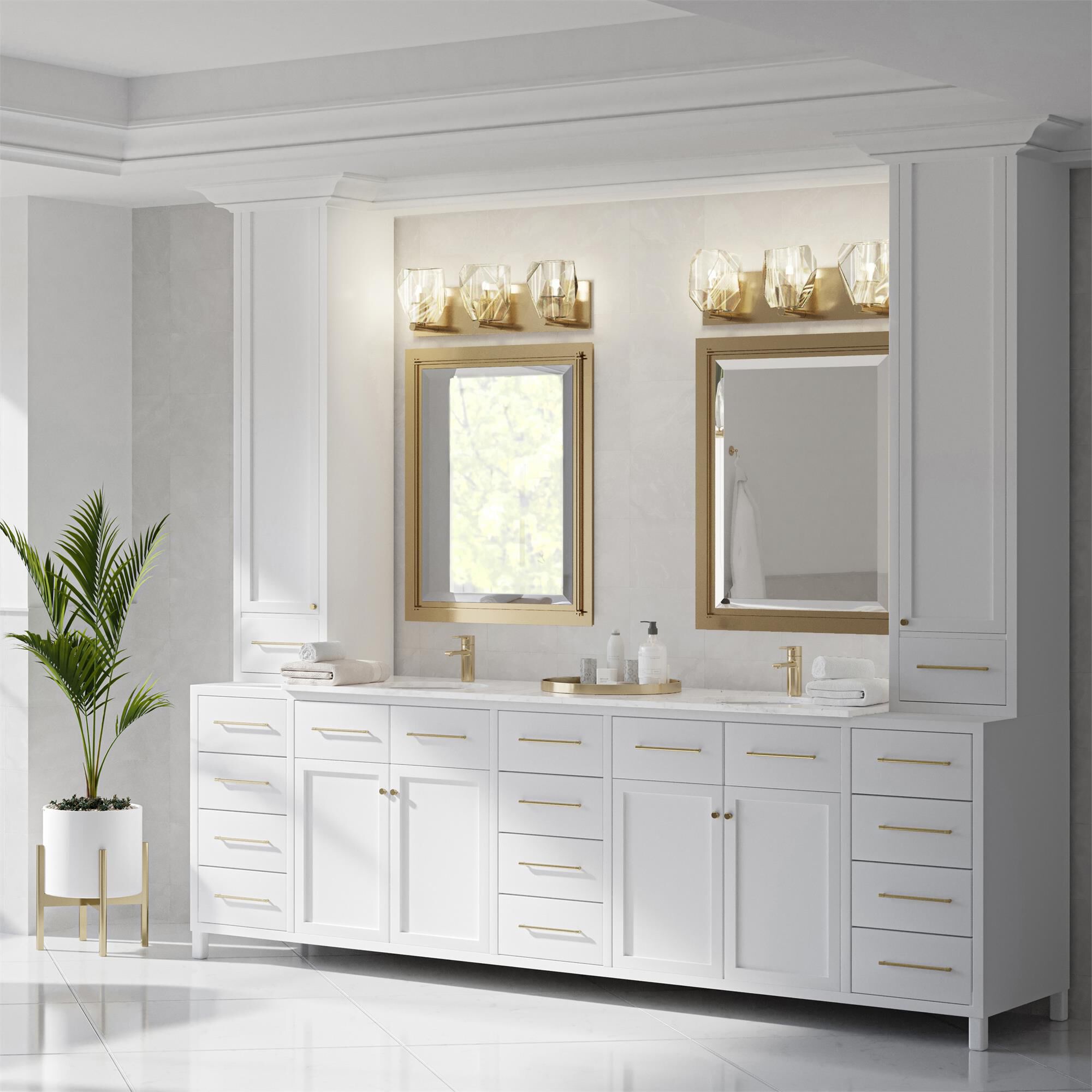 Gatsby 21 Inch Bath Vanity Light,
