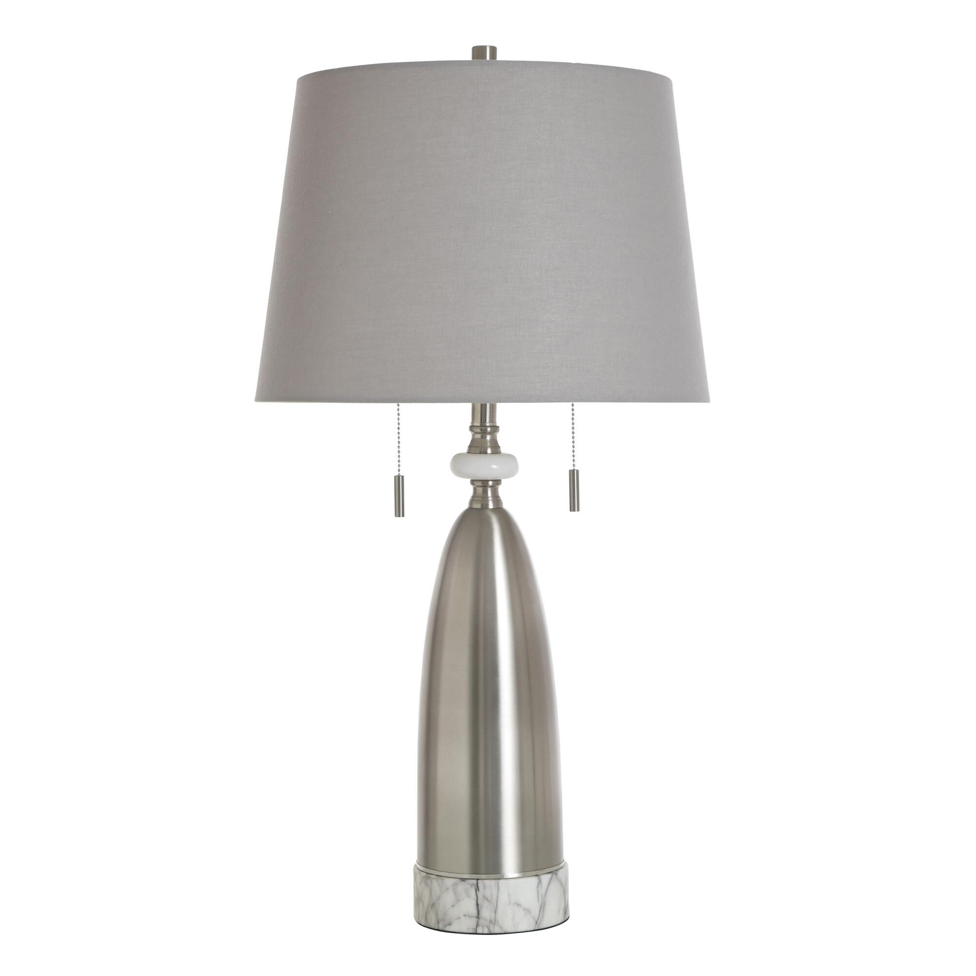 Dakota 33 Inch Table Lamp by Stylecraft