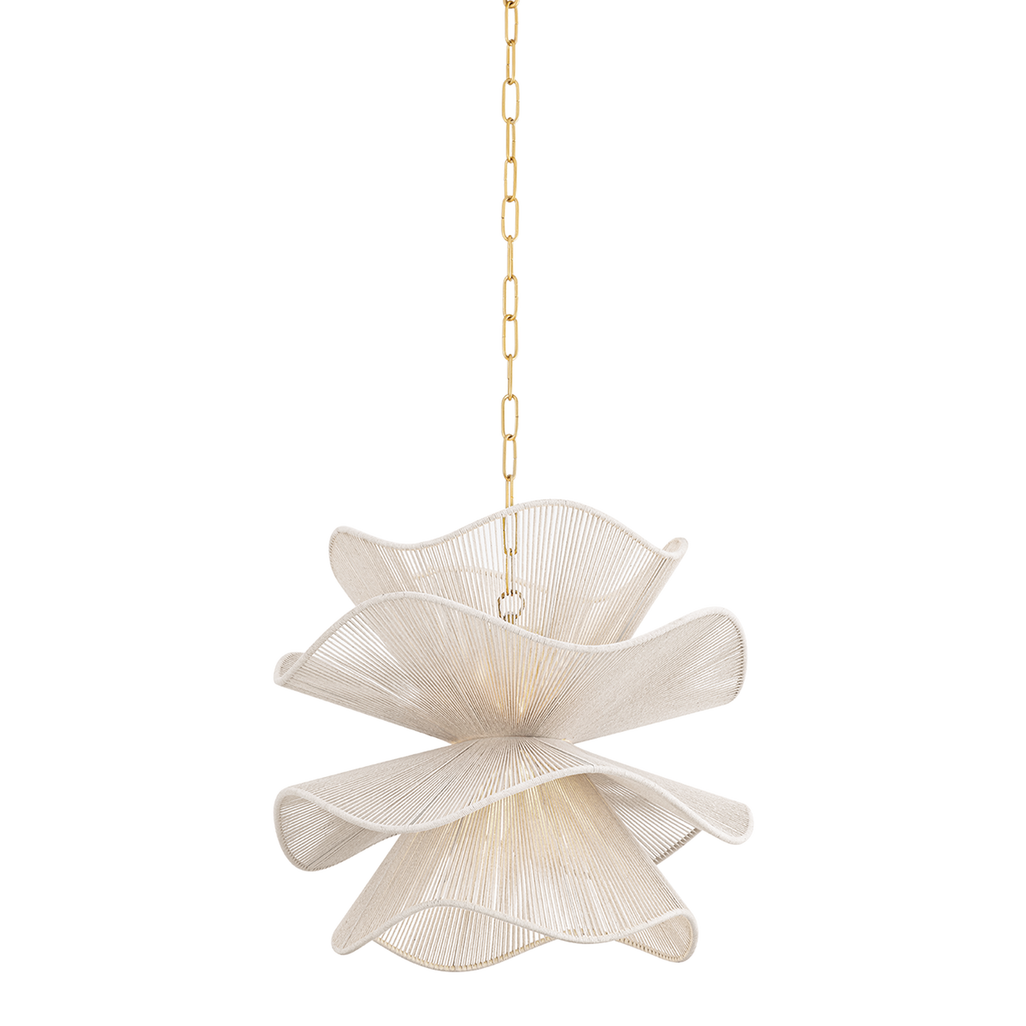 Amanda Small Chandelier,