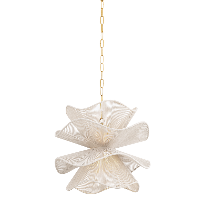Amanda Small Chandelier by Mitzi