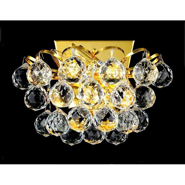 Godiva 10 Inch Wall Sconce by Elegant Lighting