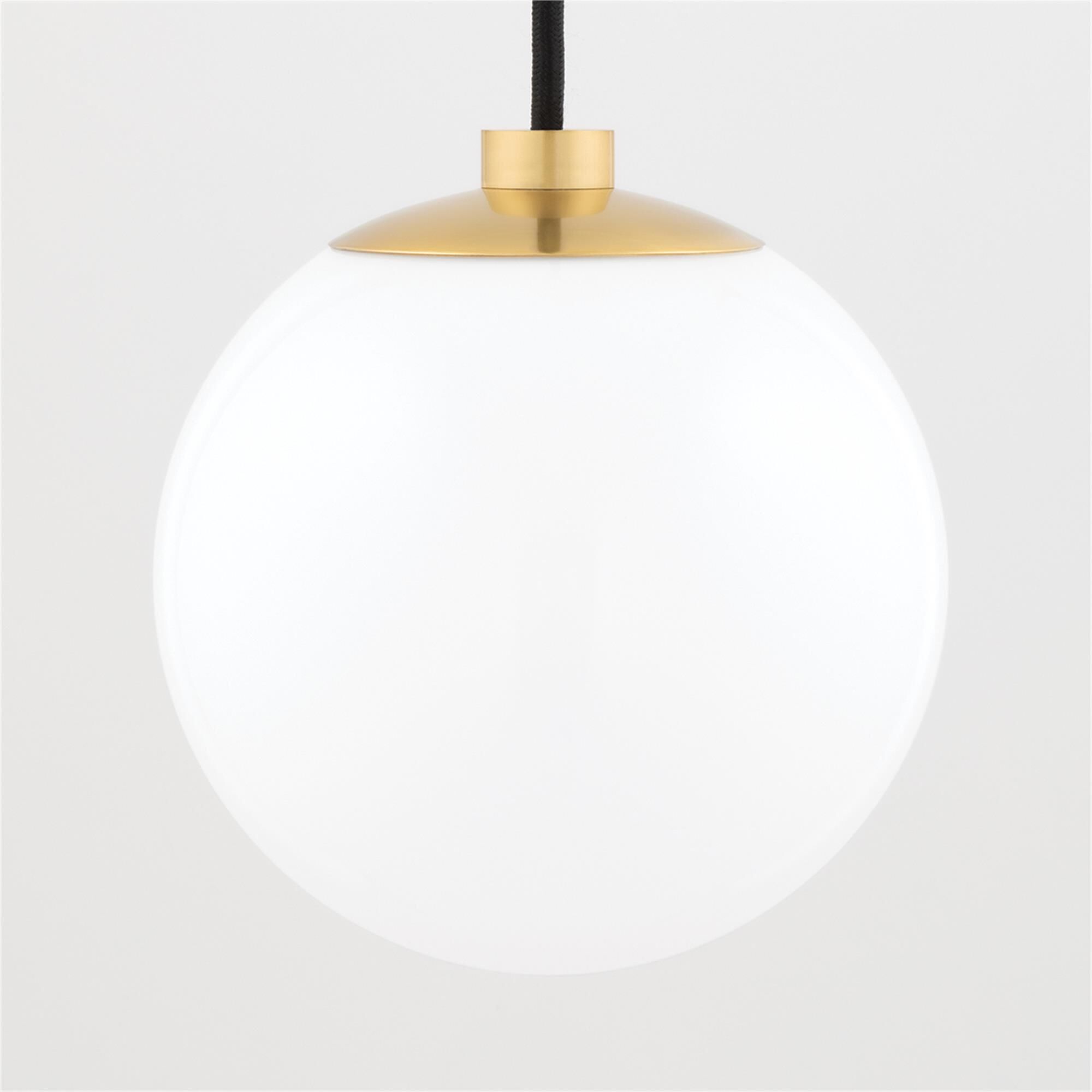Stella 8 Inch Mini Pendant,