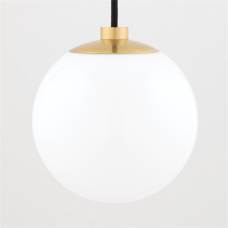Stella 8 Inch Mini Pendant by Mitzi