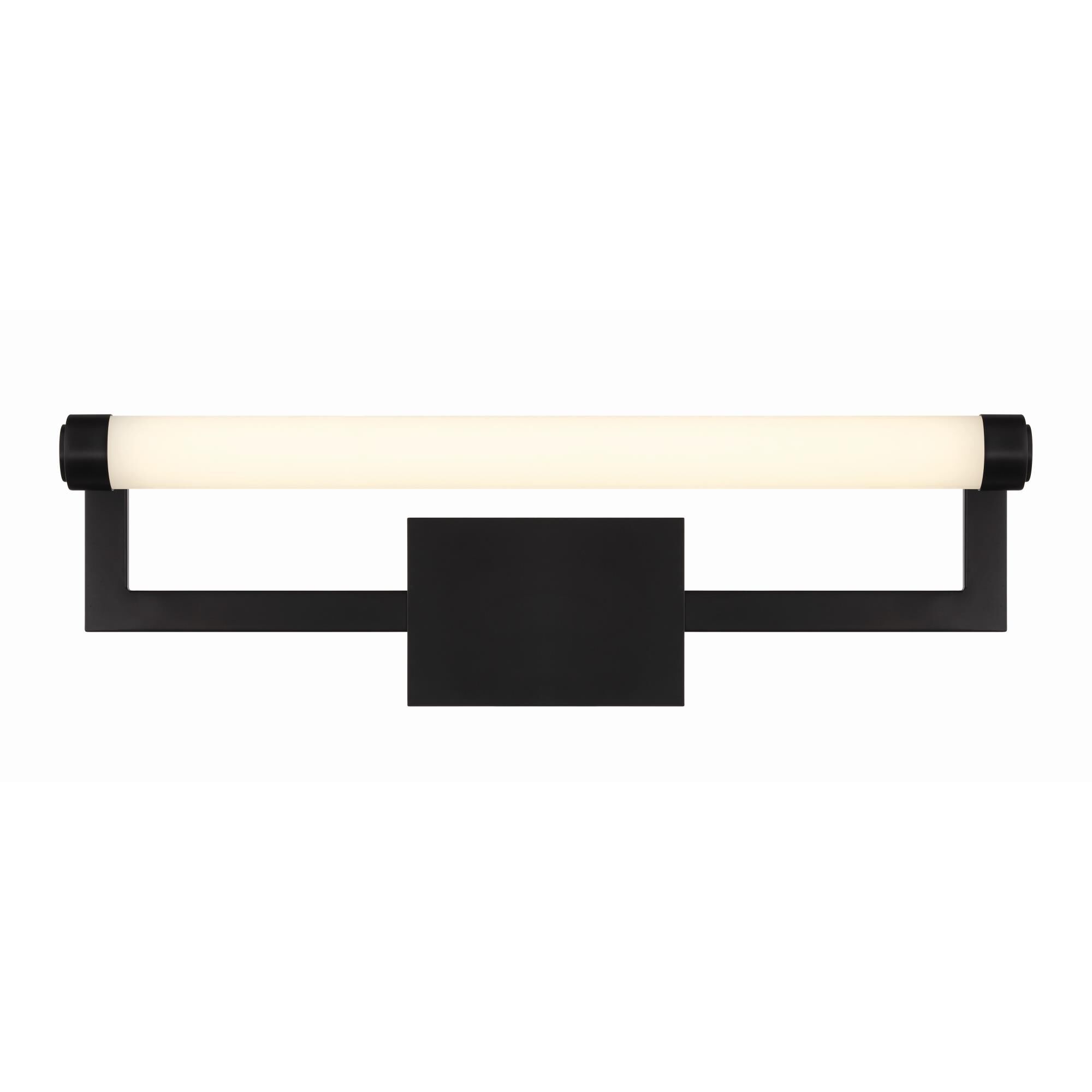 Clinton Bath Vanity Light by Crystorama