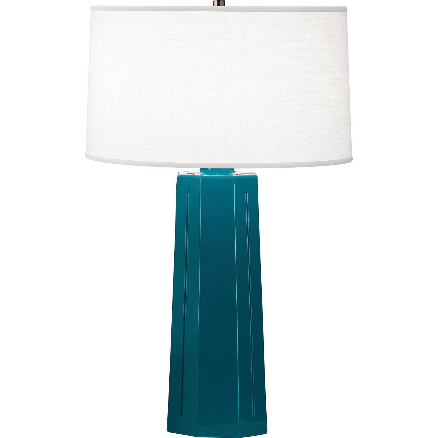 Mason Table Lamp by Robert Abbey