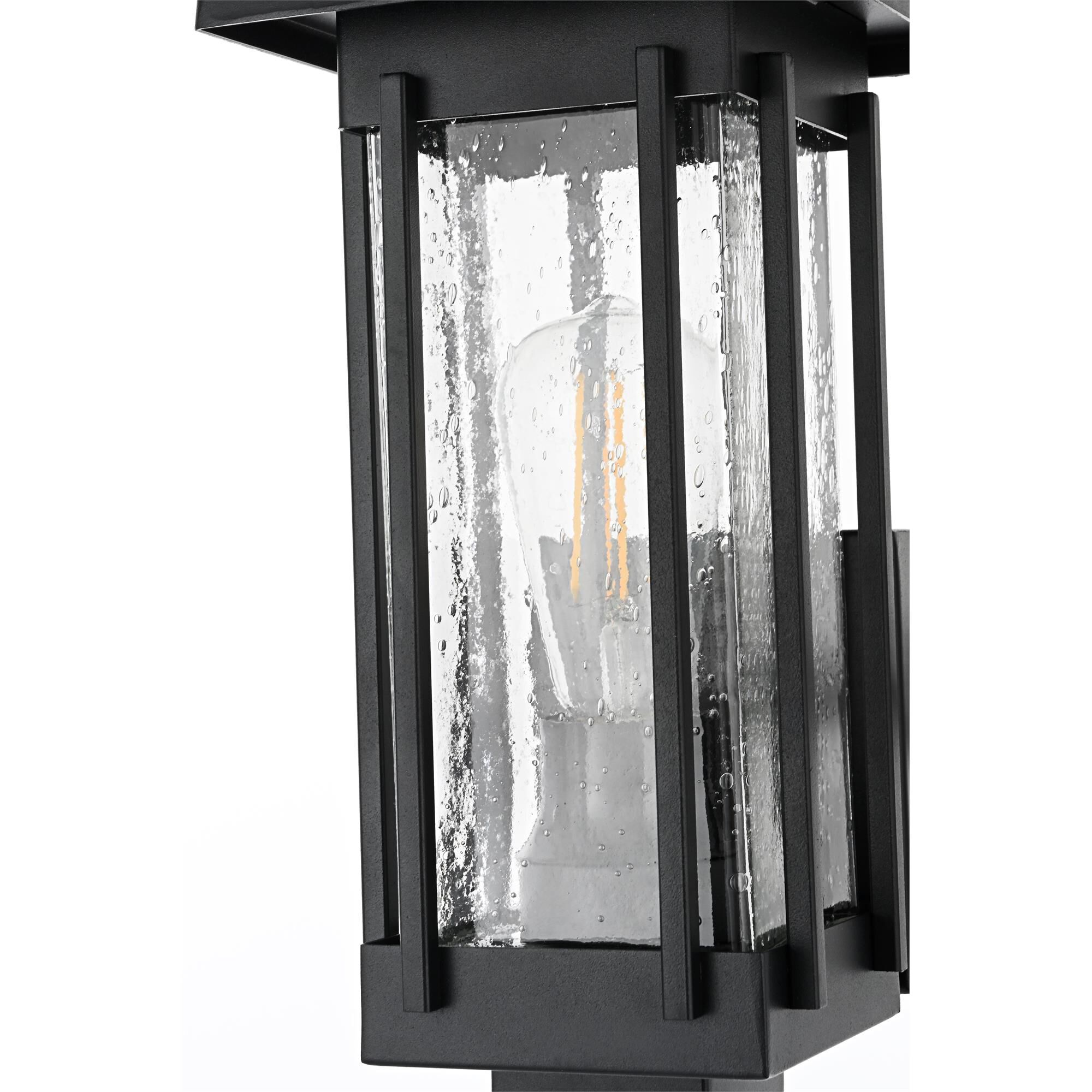 Melvale 13 Inch Outdoor Wall Light,