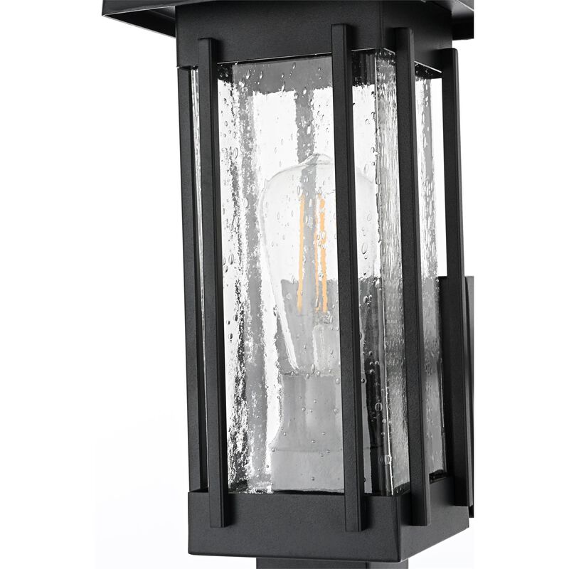 Melvale 13 Inch Outdoor Wall Light by Elegant Lighting
