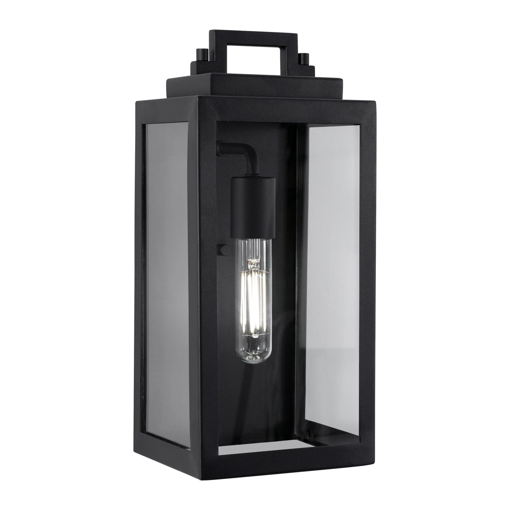 Shown in Black finish
