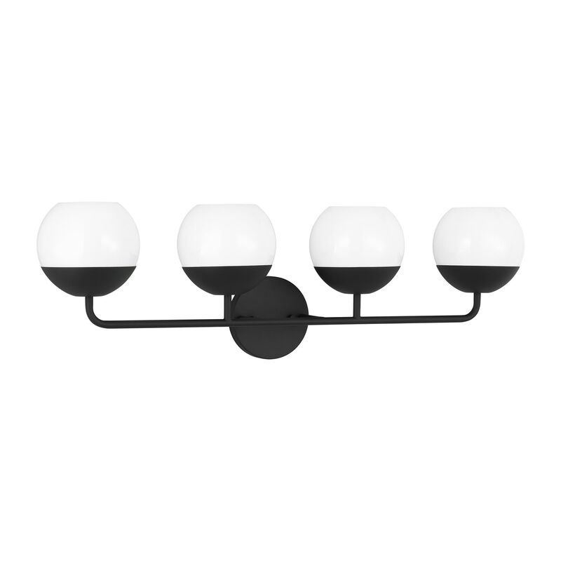 Sean Lavin Alvin 33 Inch 4 Light Bath Vanity Light by Visual Comfort Studio Collection