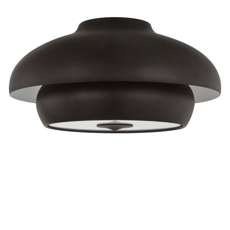 Christiane Lemieux Solene Flush Mount by Visual Comfort Studio Collection