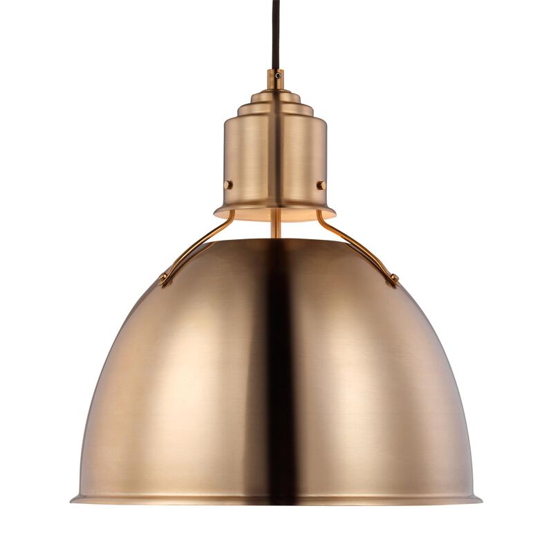 Huey Small Pendant Light by Visual Comfort Studio