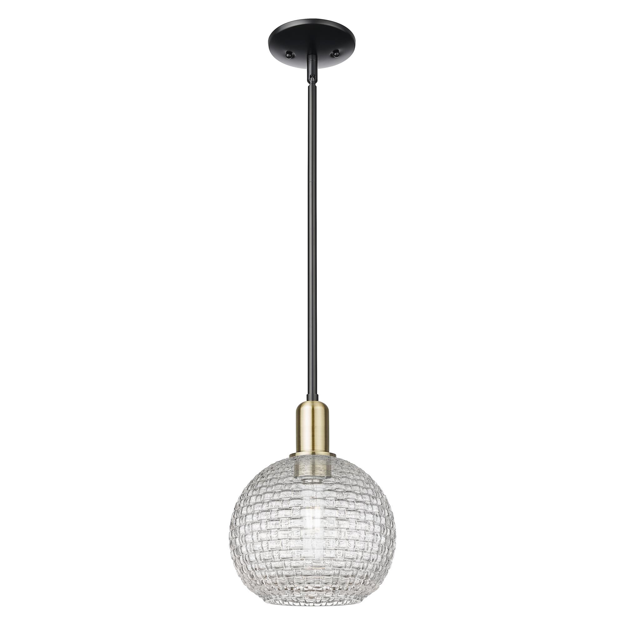 Bruno Marashlian Athens 8 Inch Mini Pendant by Innovations Lighting