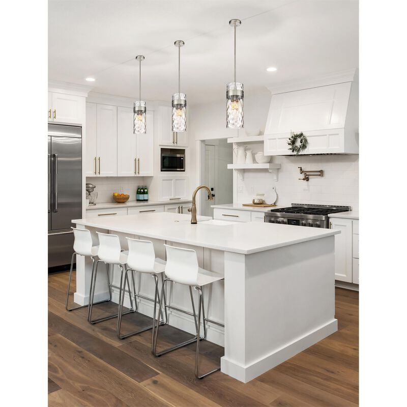 Fontaine 9 Inch Mini Pendant by Z-Lite