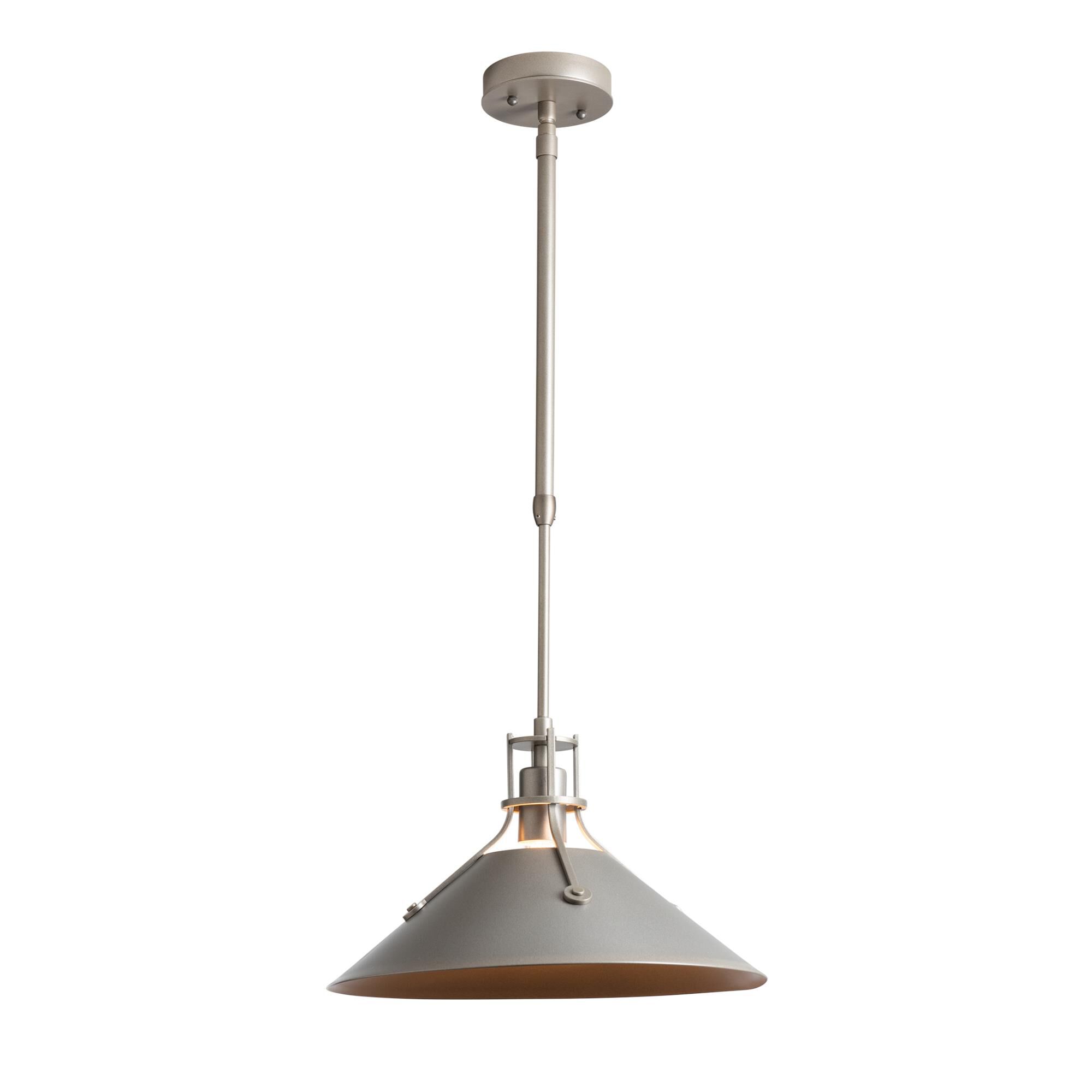 Henry Outdoor Hanging Lantern by Hubbardton Forge