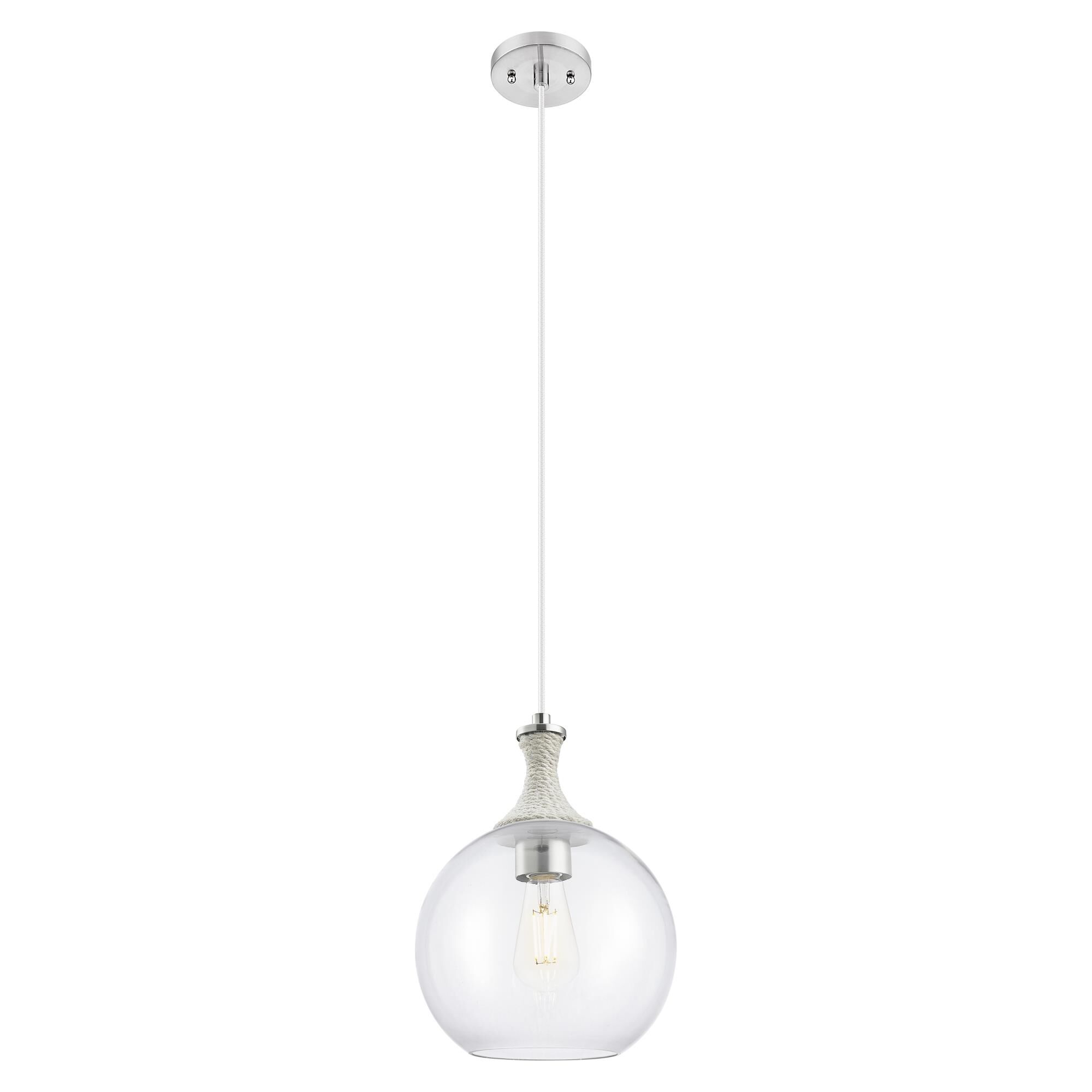 Bruno Marashlian Astor 10 Inch Mini Pendant by Innovations Lighting