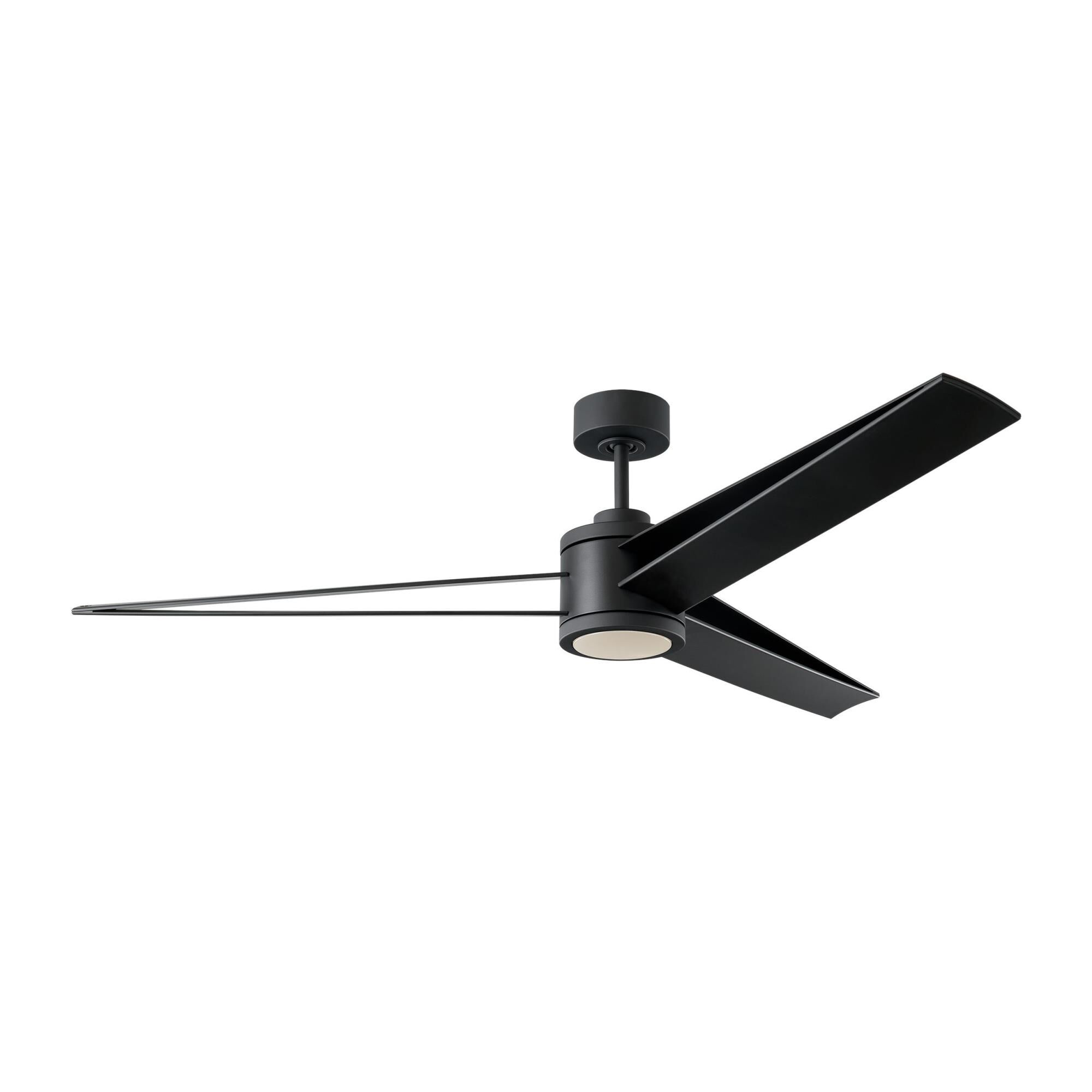 Armstrong 60 Inch Ceiling Fan with Light Kit by Visual Comfort Fan Collection