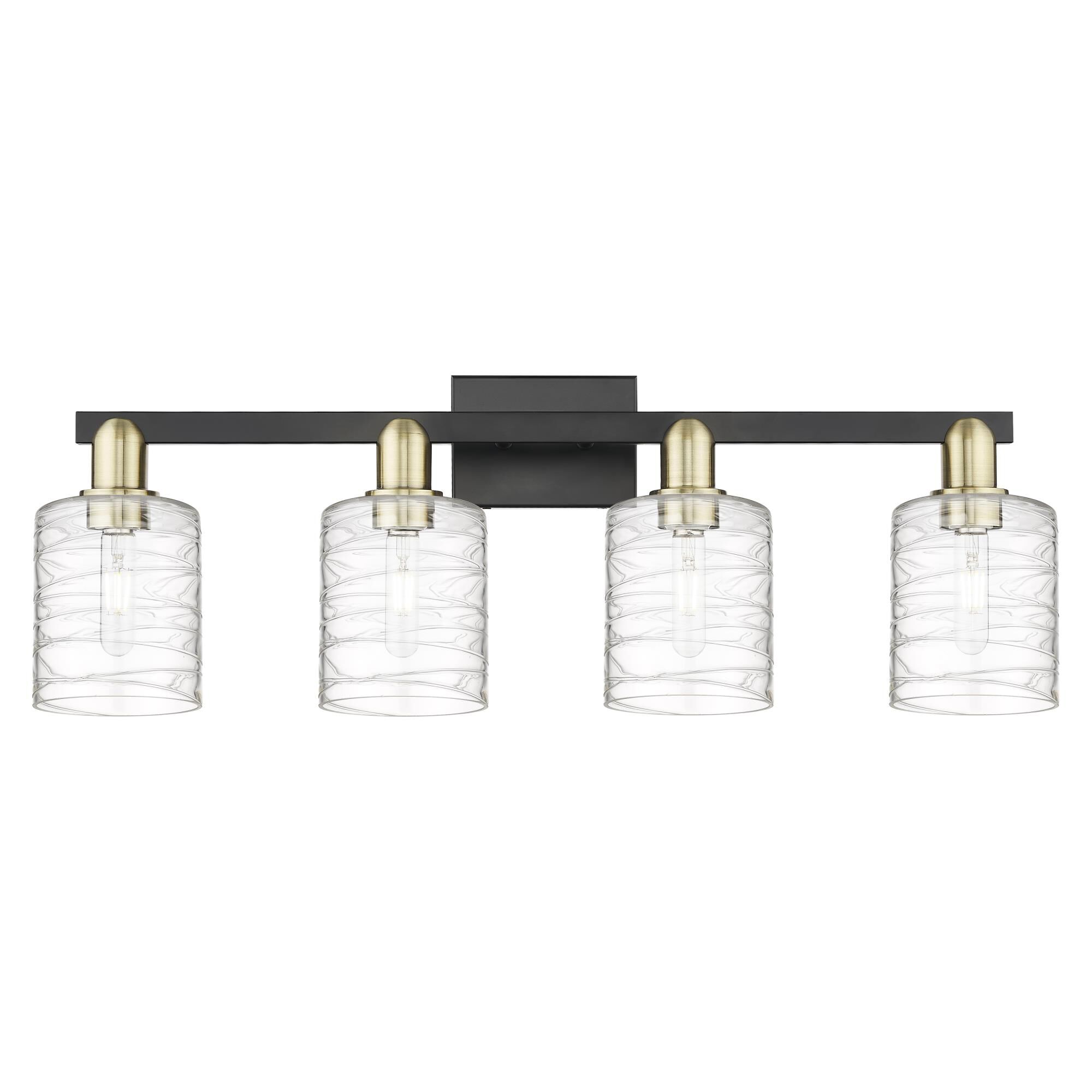 Bruno Marashlian Cobbleskill 32 Inch Bath Vanity Light by Innovations Lighting
