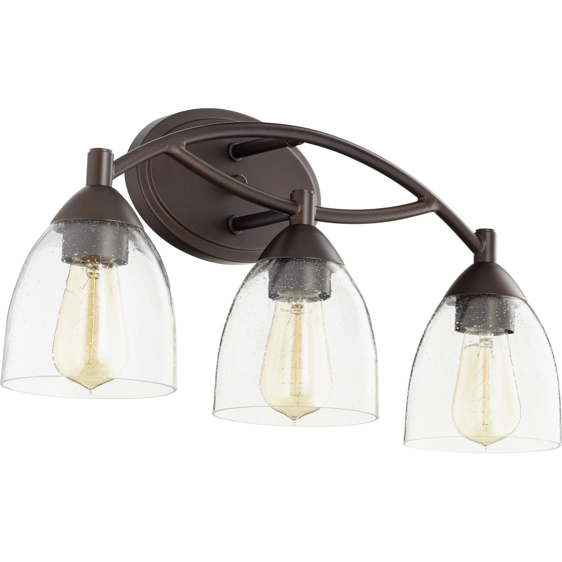 Barkley 21 Inch 3 Light Bath Vanity Light by Quorum International