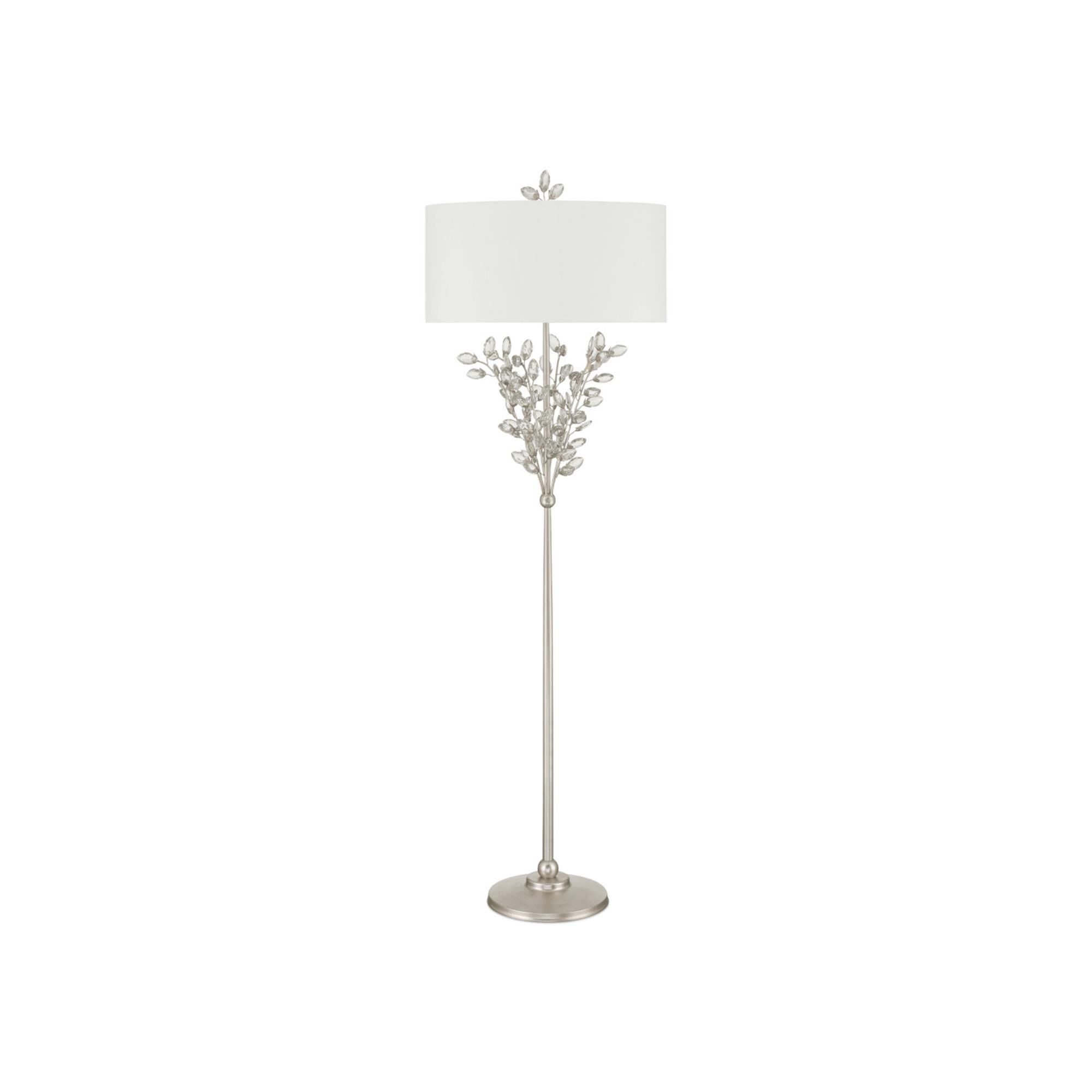 Forget-Me-Not 66 Inch Floor Lamp,