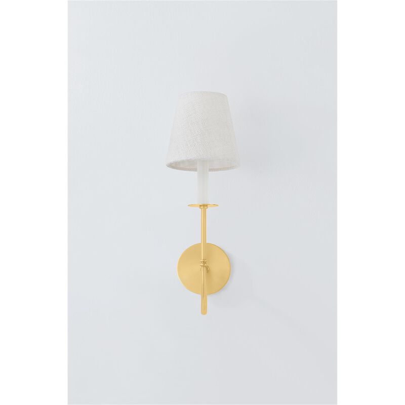 Amina Medium Wall Sconce by Hudson Valley Lighting