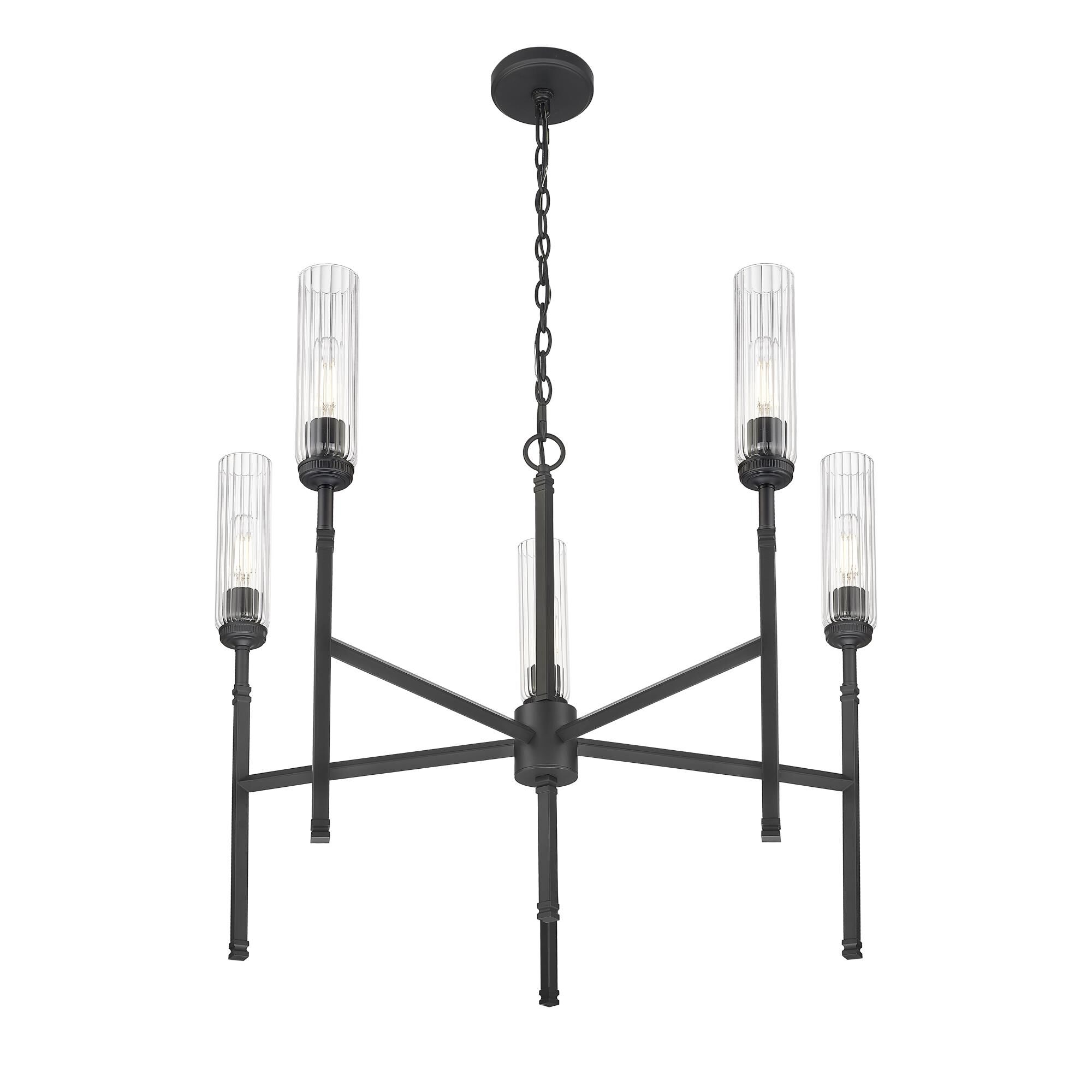 Esme 32 Inch Chandelier by Z-lite