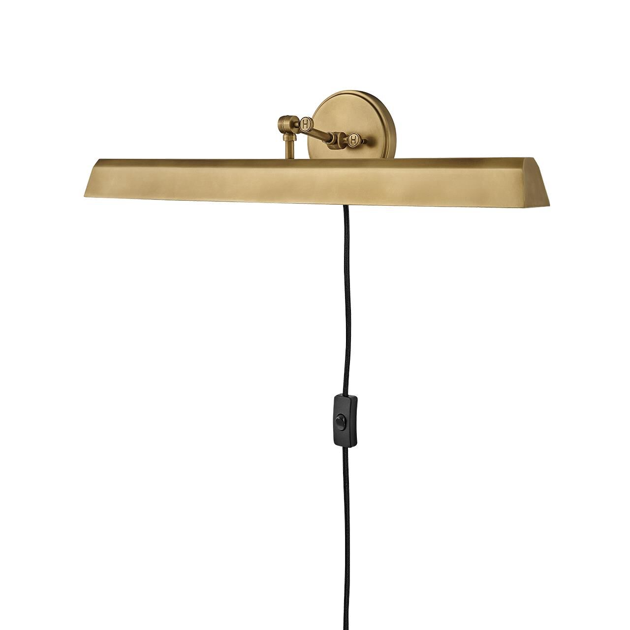 Shown in Heritage Brass finish