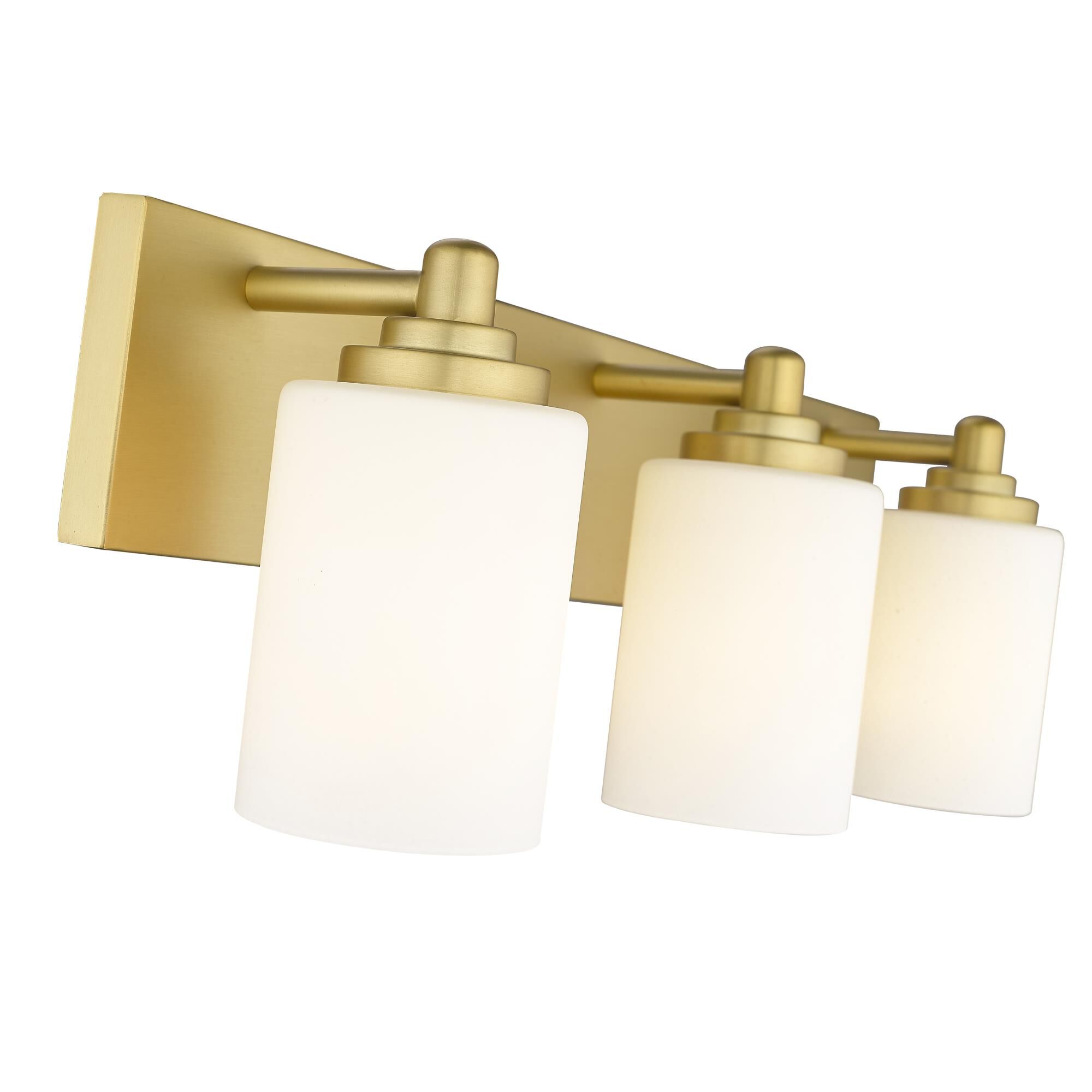 Soledad 23 Inch 3 Light Bath Vanity Light by Z-Lite