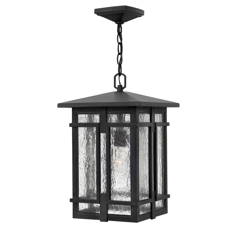 Tucker Small Outdoor Hanging Lantern by Hinkley