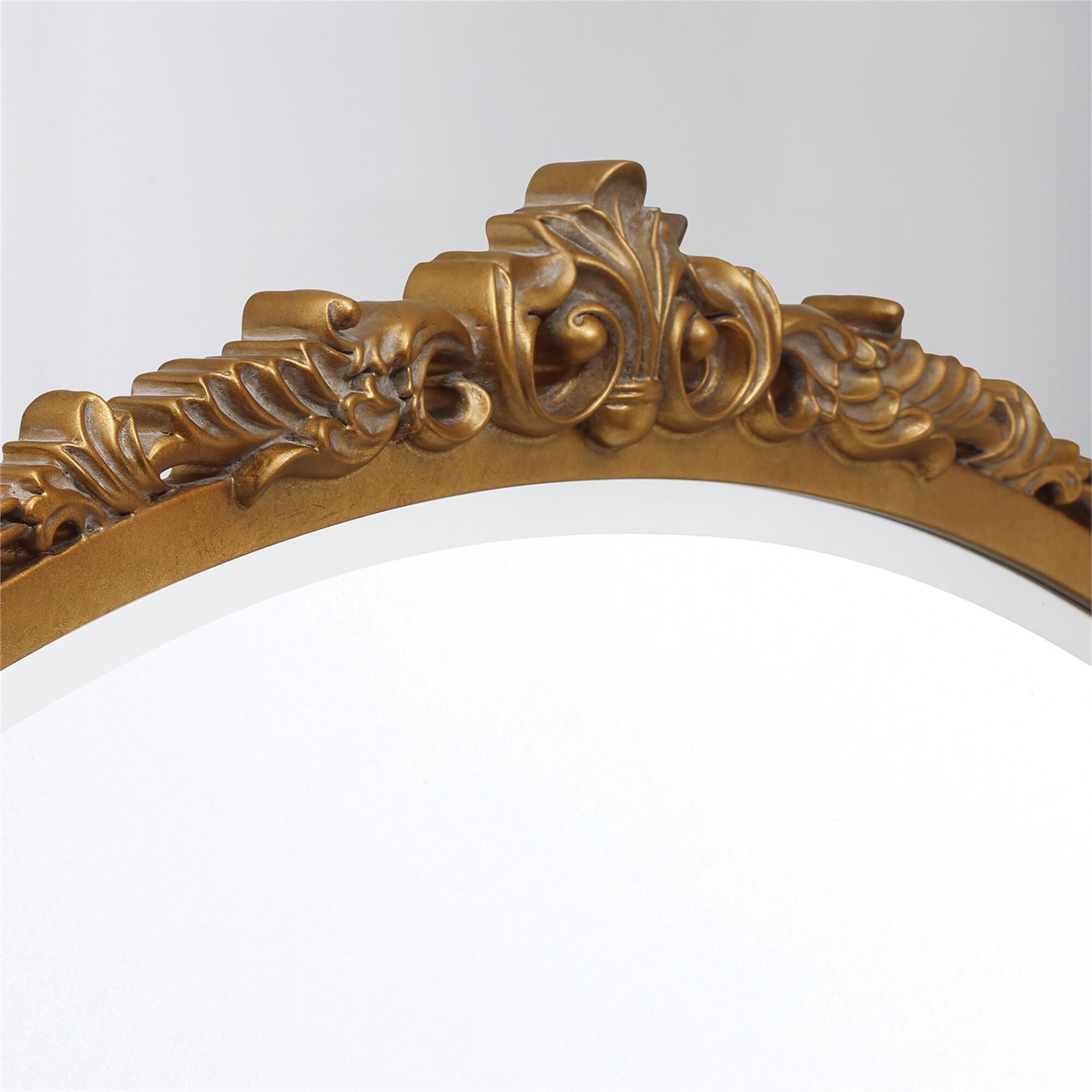 Shown in Burnished Brass finish