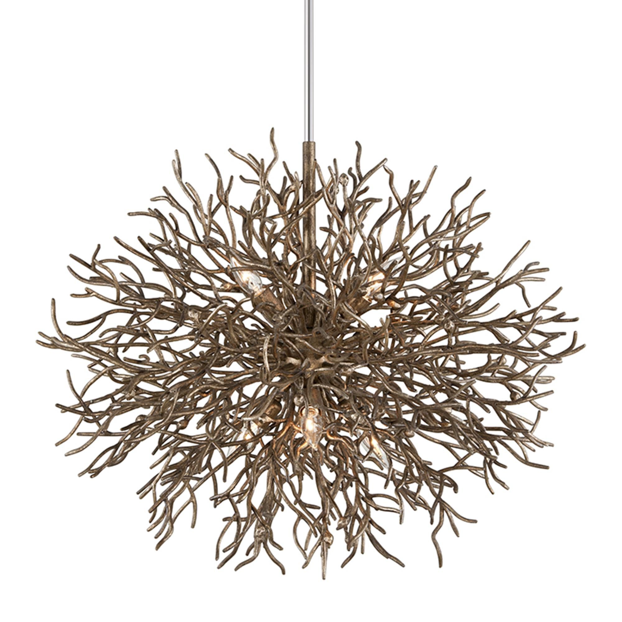 Sierra 32 Inch Large Pendant by Troy Lighting