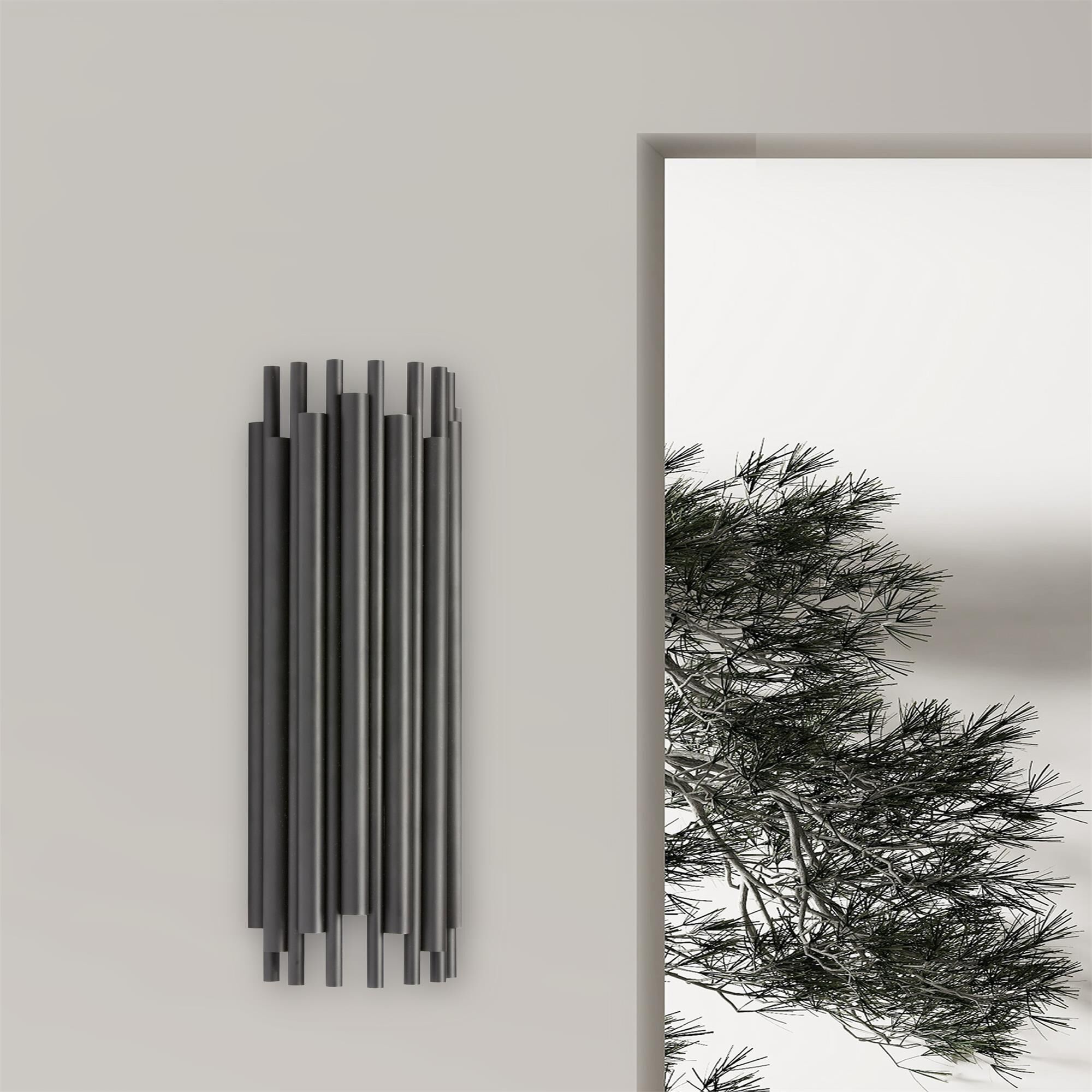 Shown in Matte Black finish