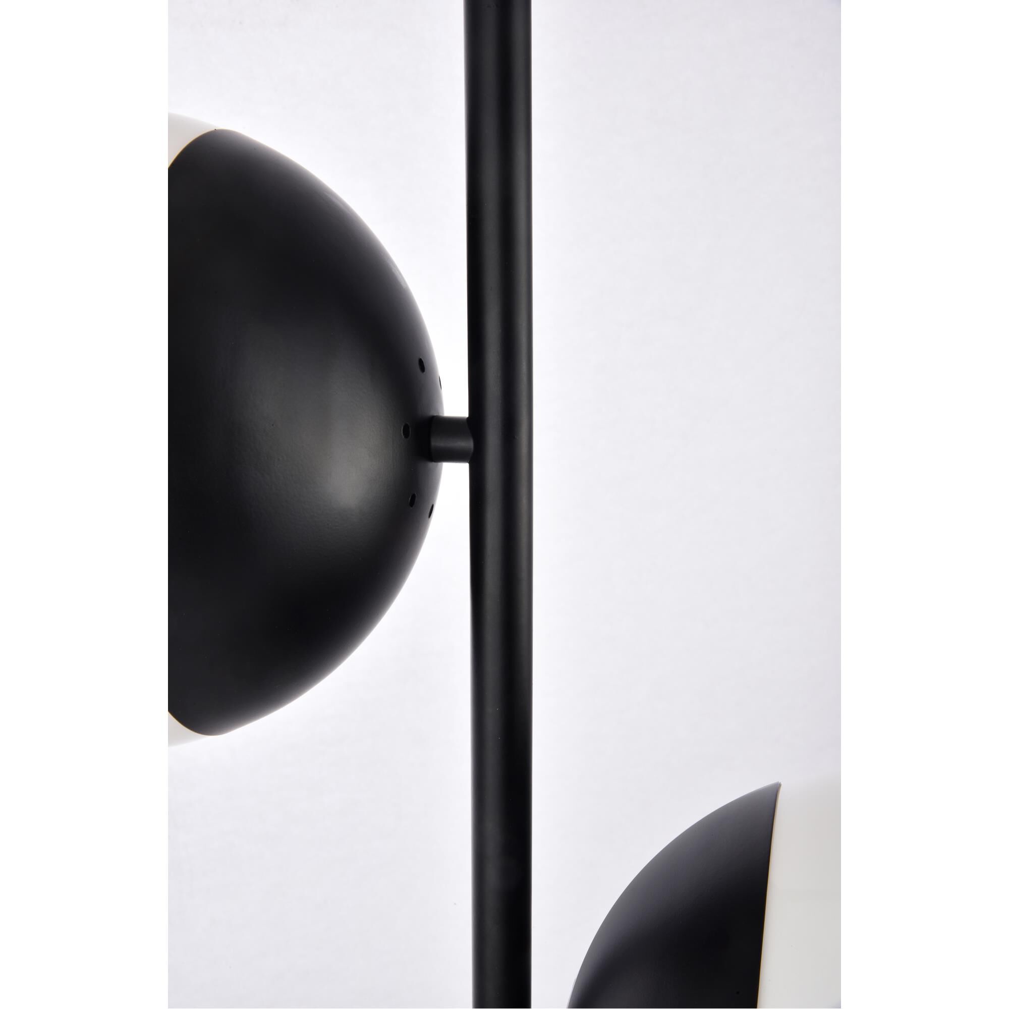 Eclipse 62 Inch Floor Lamp by Elegant Lighting