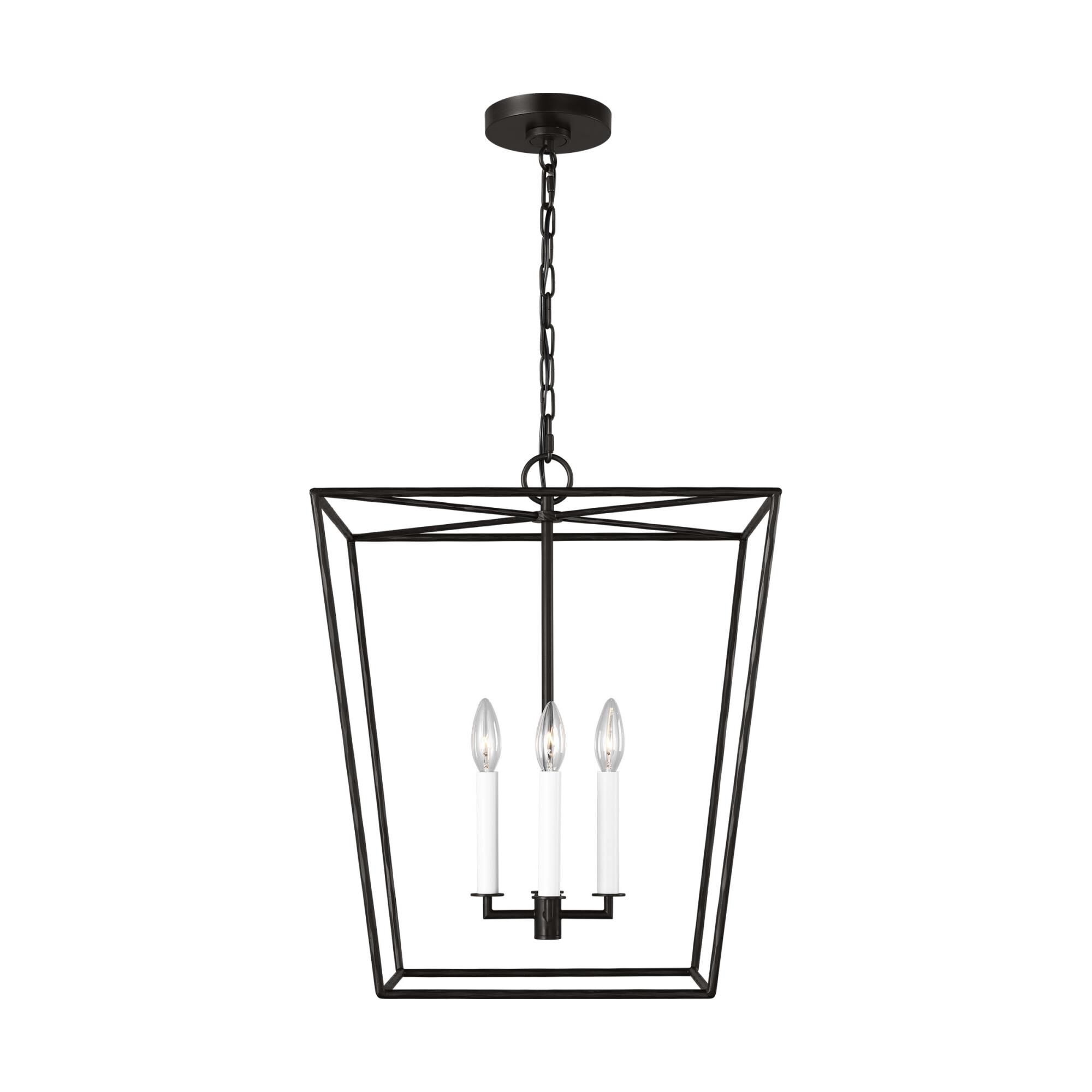 Ellen Degeneres Viota 18 Inch Lantern Pendanr by Visual Comfort Studio Collection