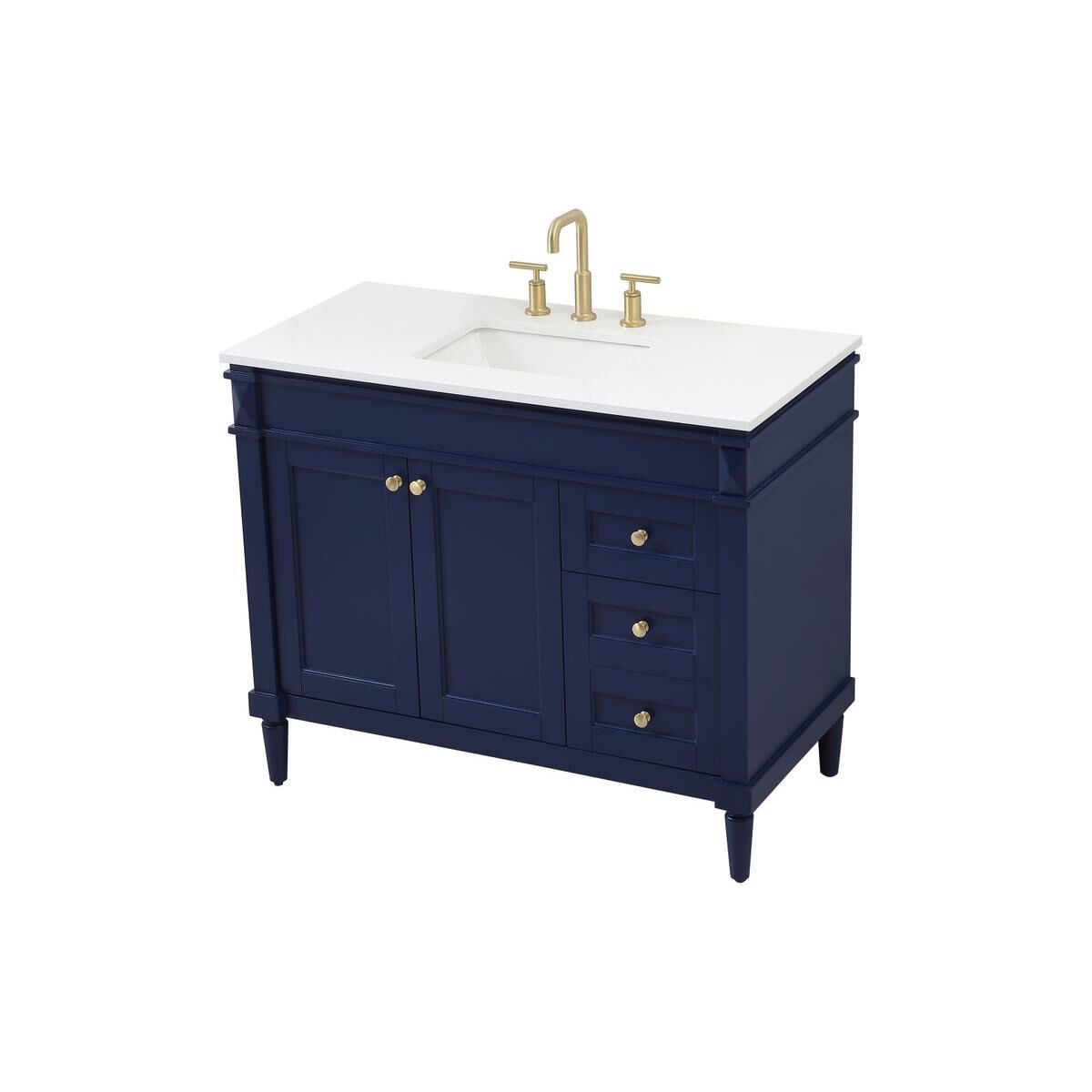 Bennett Bath Vanity by Elegant Decor