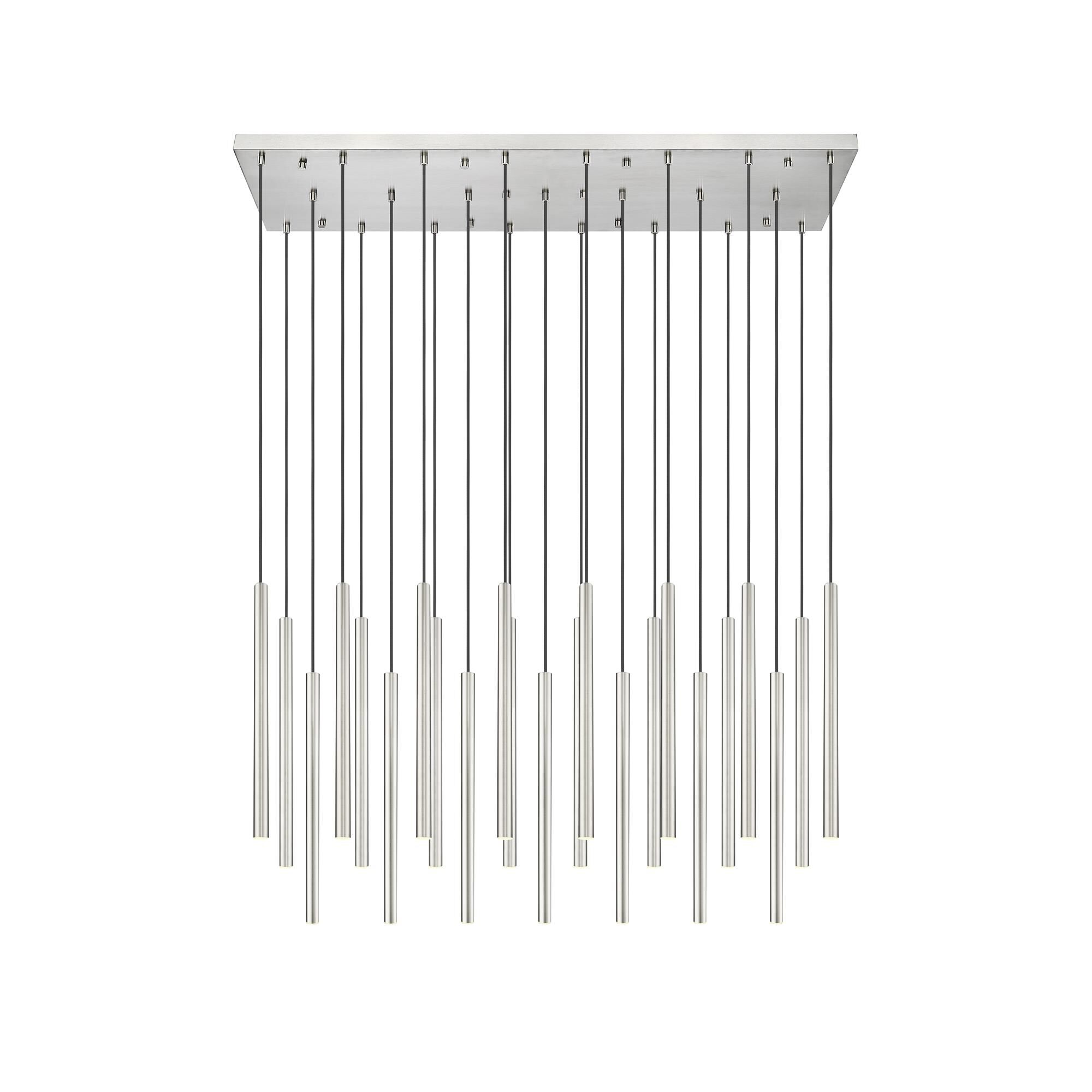 Forest 54 Inch Linear Suspension Light by Z Lite