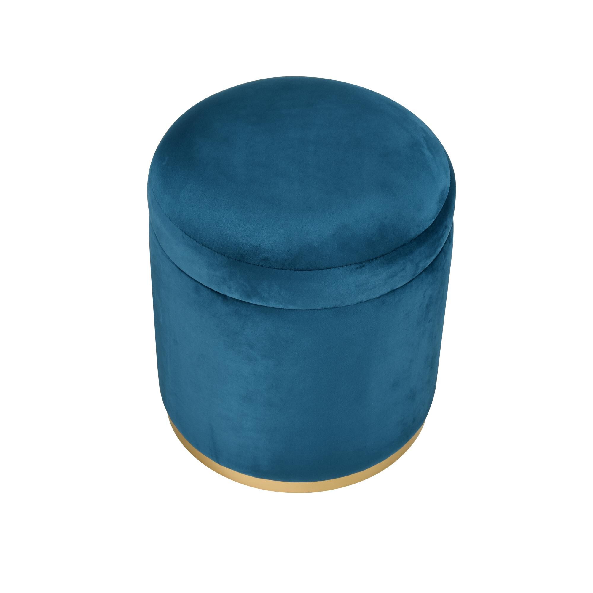 Raina 16 Inch Ottoman by ELK Home