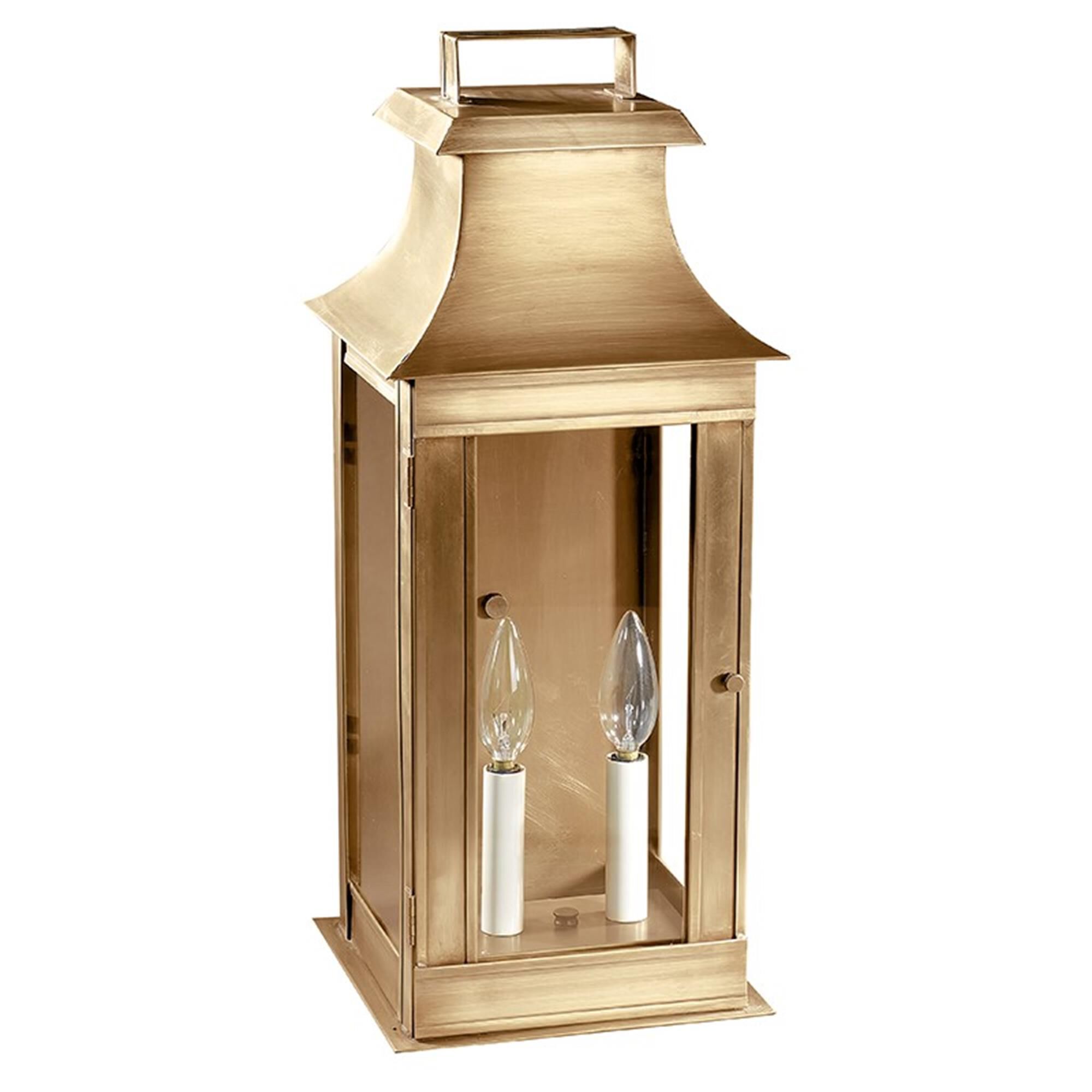 Concord 20 Inch 2 Light Outdoor Wall Light,