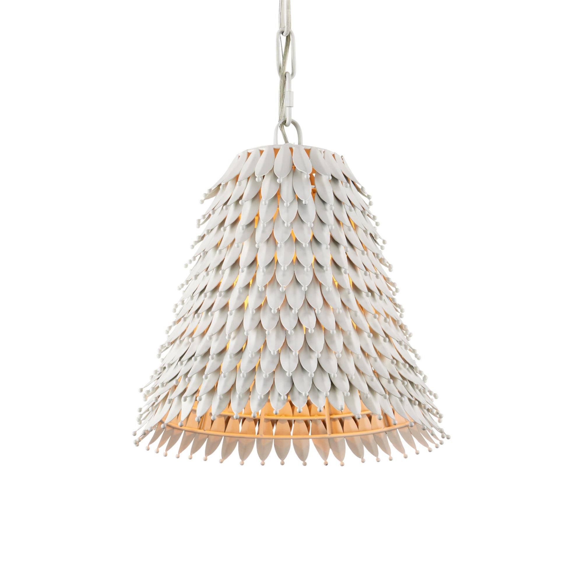 Overlay 13 Inch Large Pendant,