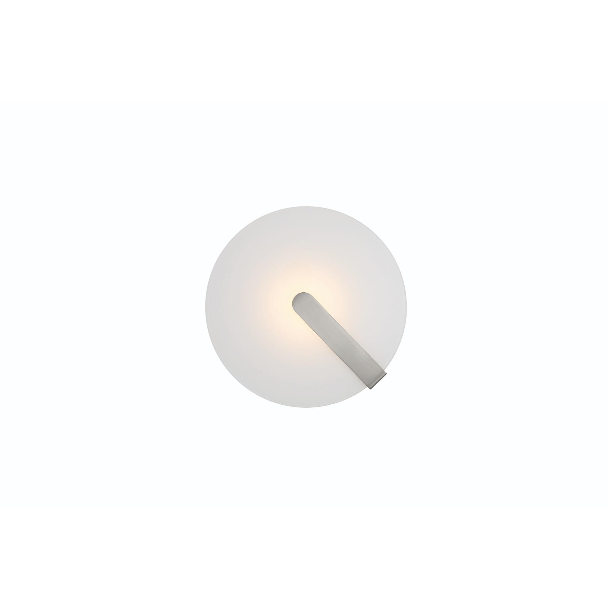 Nuvola 12 Inch Semi Flush Mount,