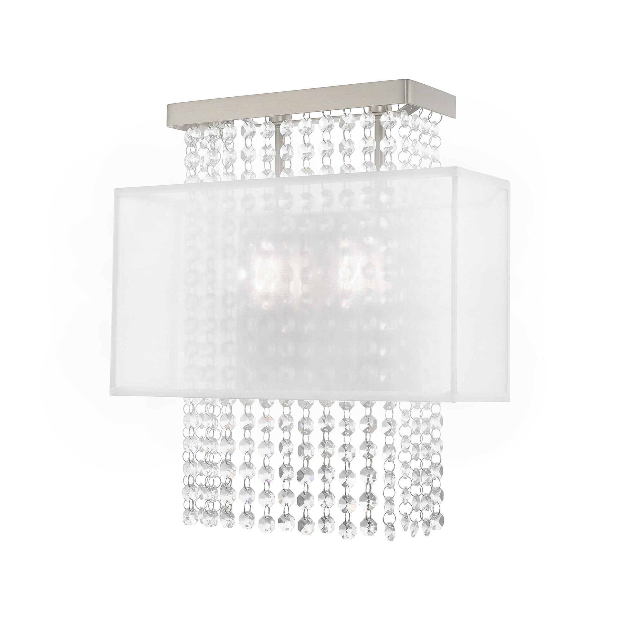 Bella Vista 14 Inch Wall Sconce by Livex Lighting