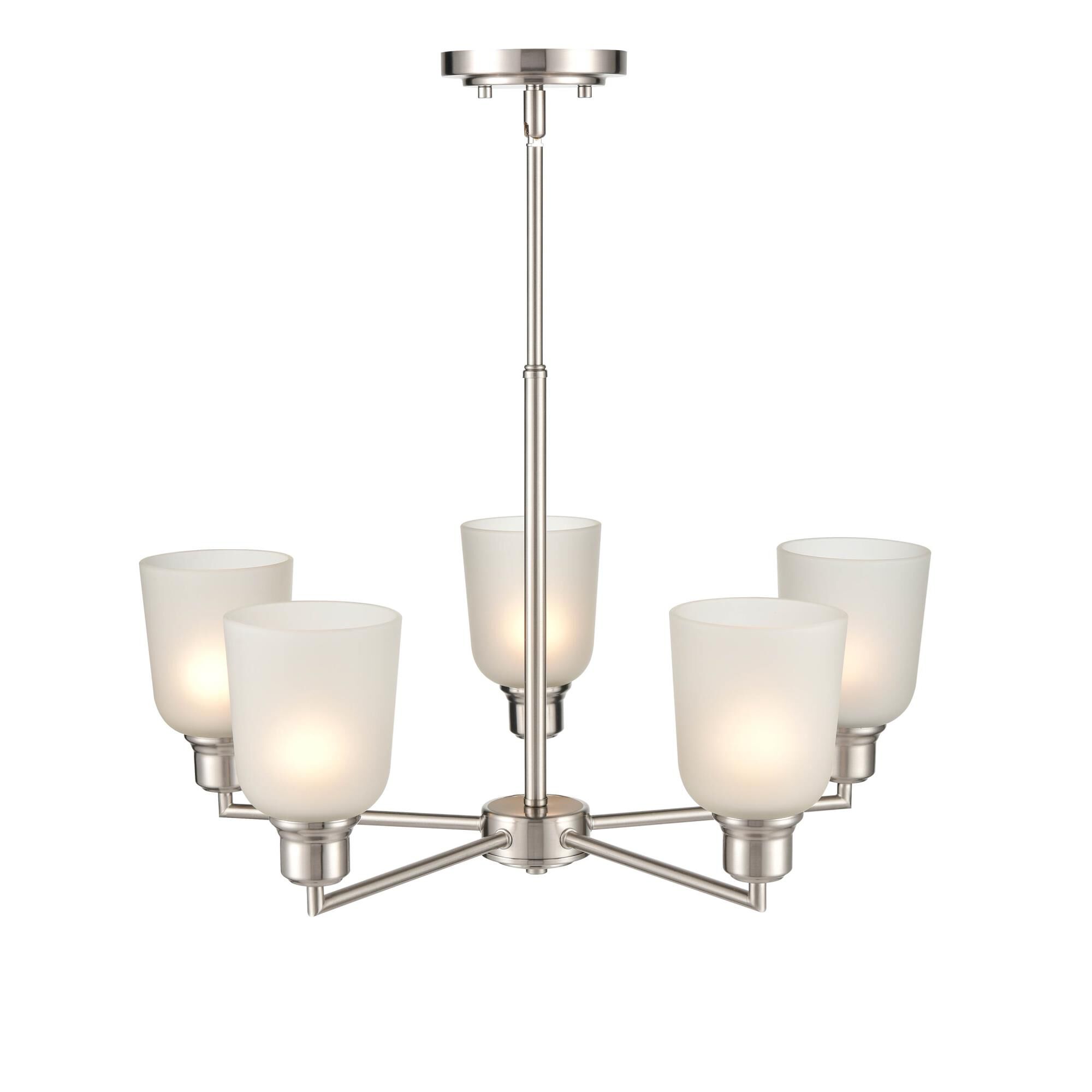 Amberle Chandelier by Millennium Lighting