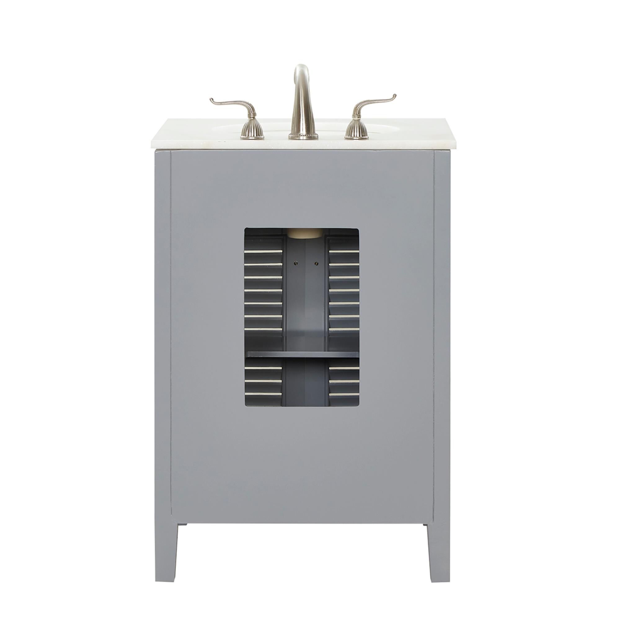 Cape Cod Bath Vanity by Elegant Decor