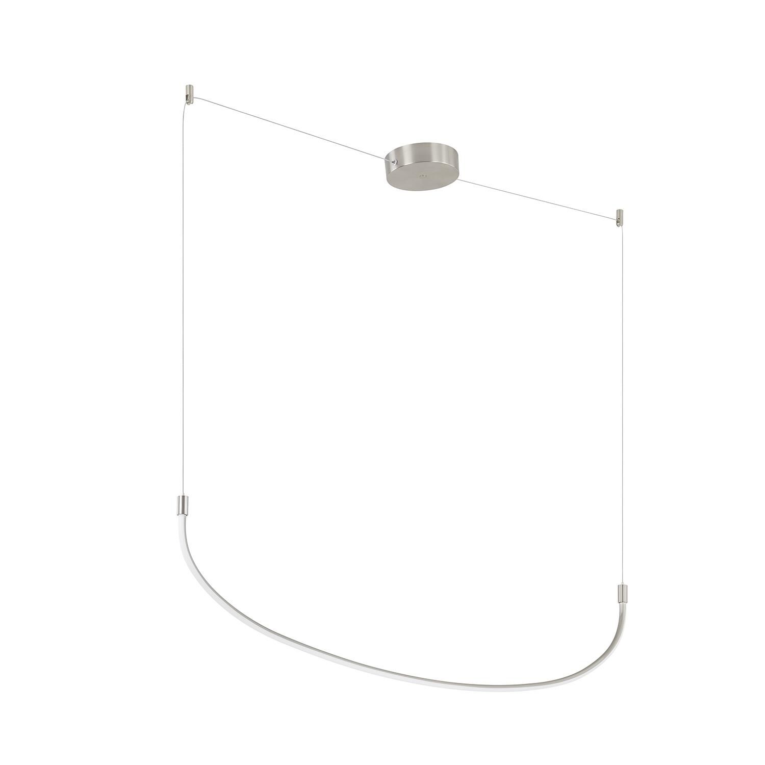 Ryan Pauly Talis 37 Inch Linear Suspension Light by Kuzco Lighting