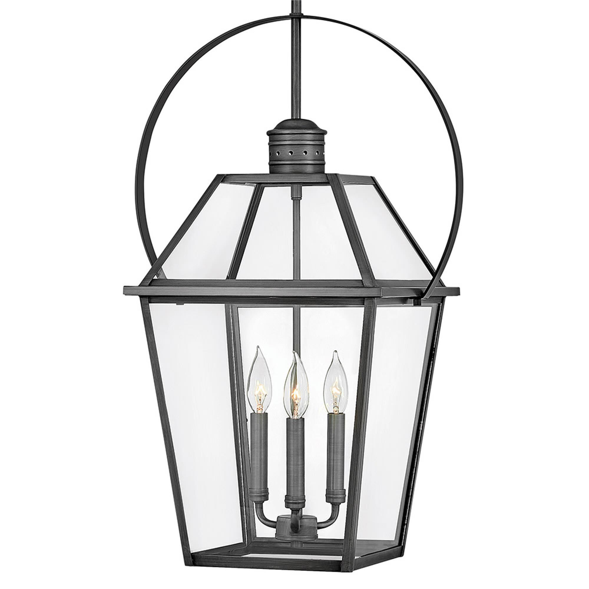 Nouvelle Large Outdoor Hanging Lantern,