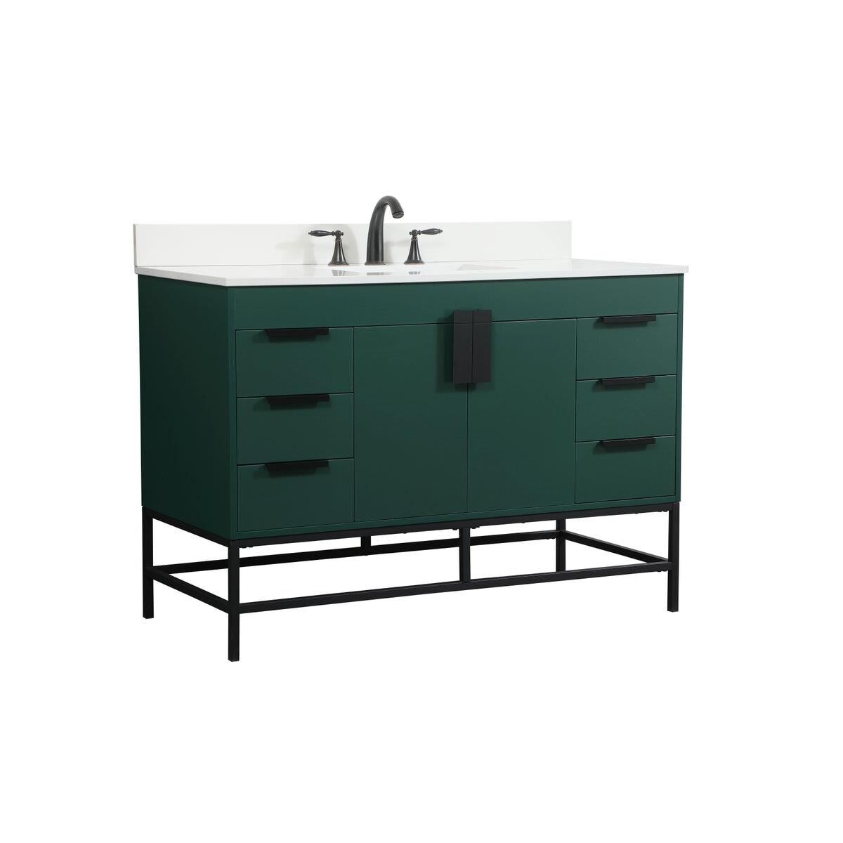 Eugene Bath Vanity by Elegant Decor