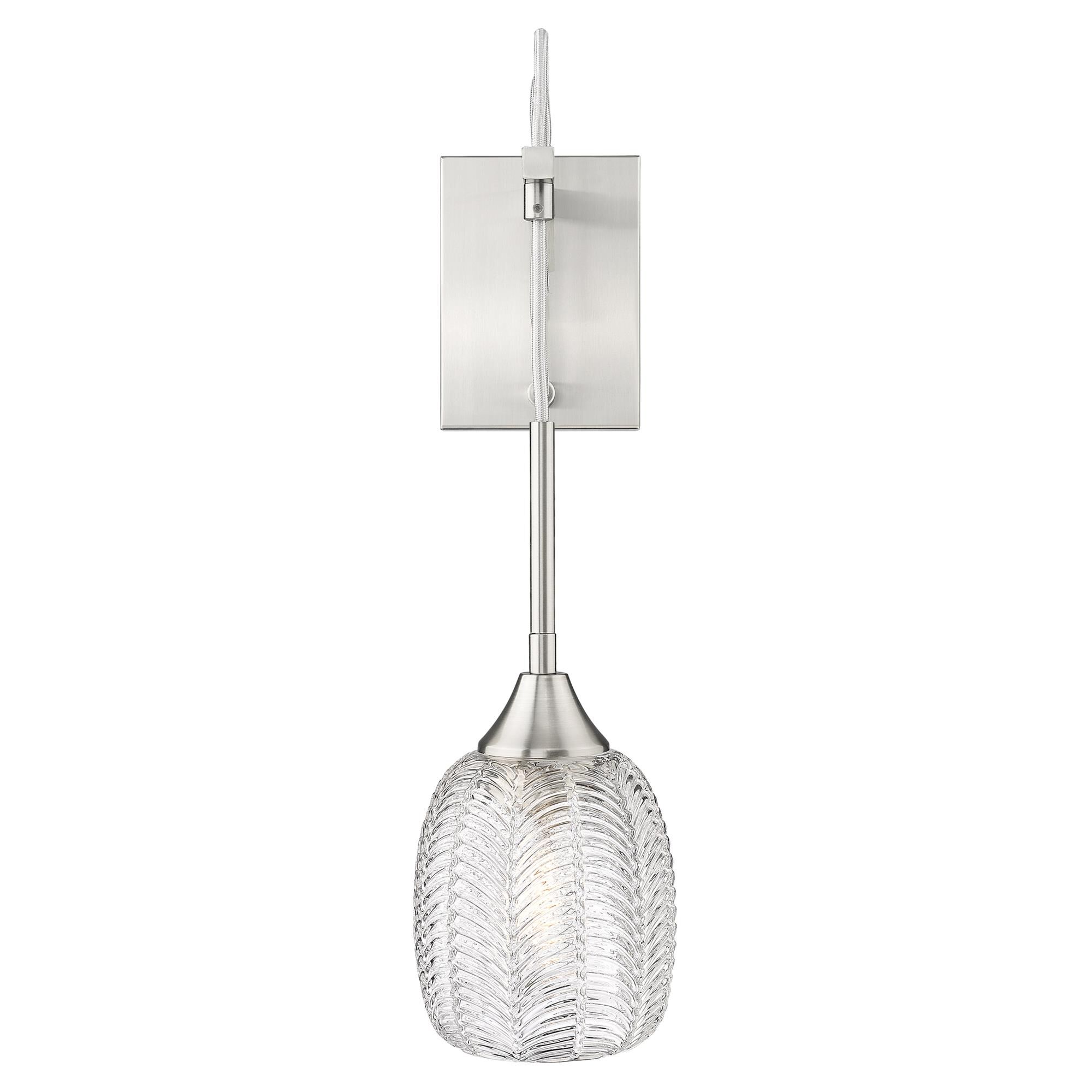 Bruno Marashlian Berkshire Wall Sconce by Innovations Lighting