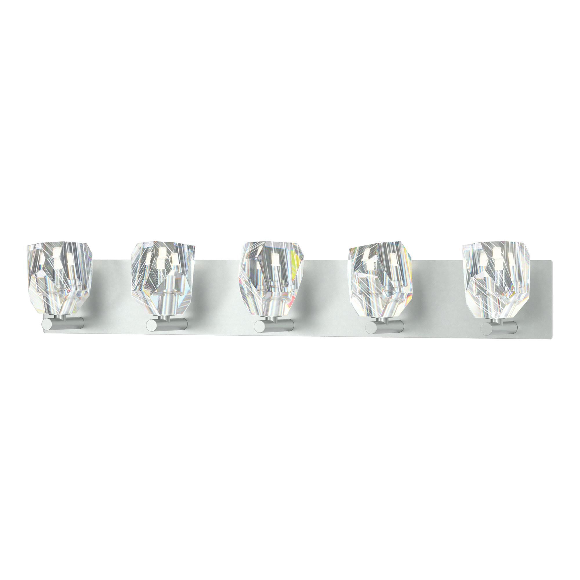 Gatsby 36 Inch 5 Light Bath Vanity Light by Hubbardton Forge