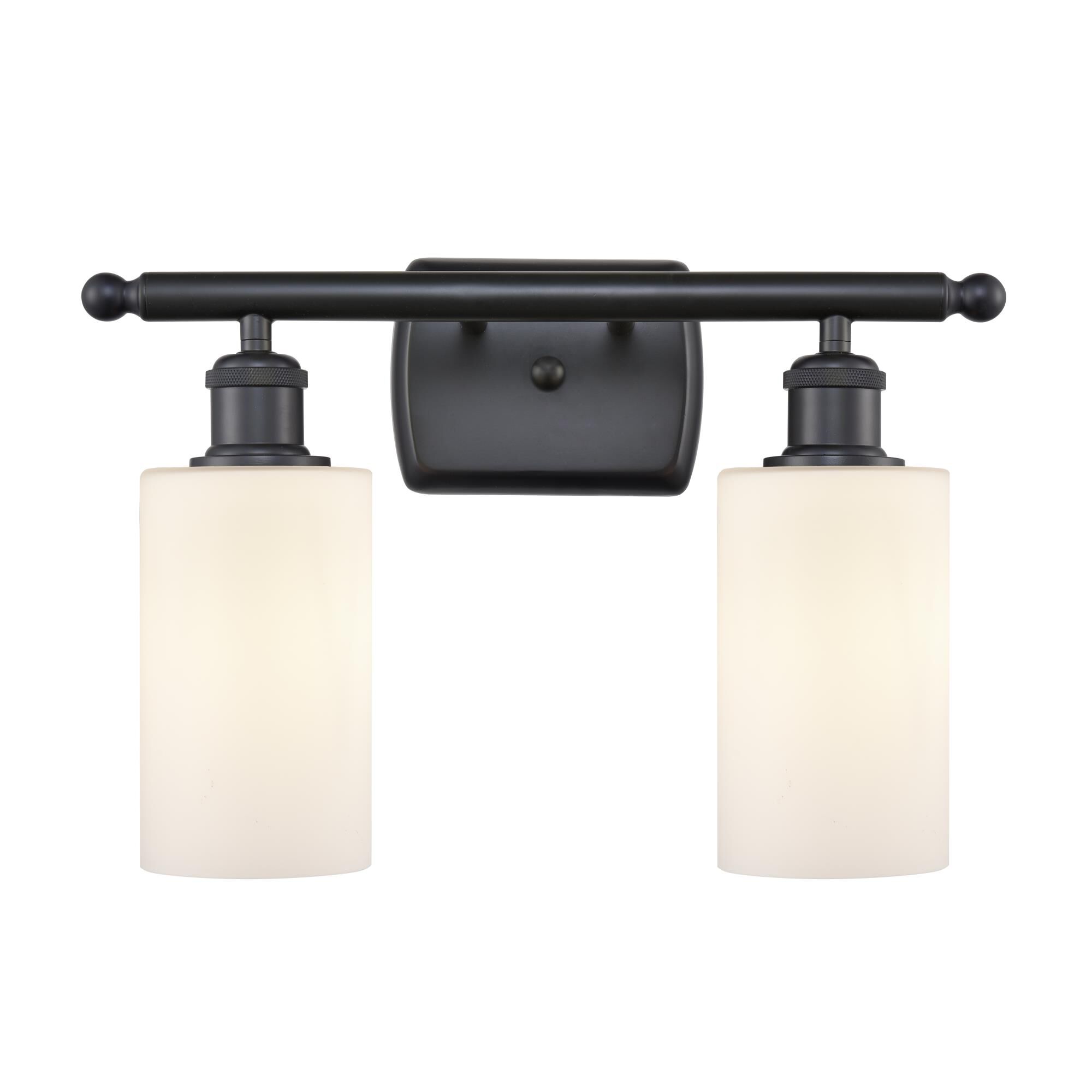 Shown in Matte Black finish and Drum glass and Glass shade